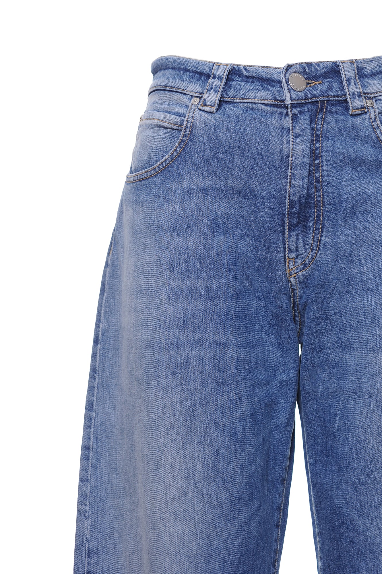 PINKO Jeans Primavera/Estate Cotone