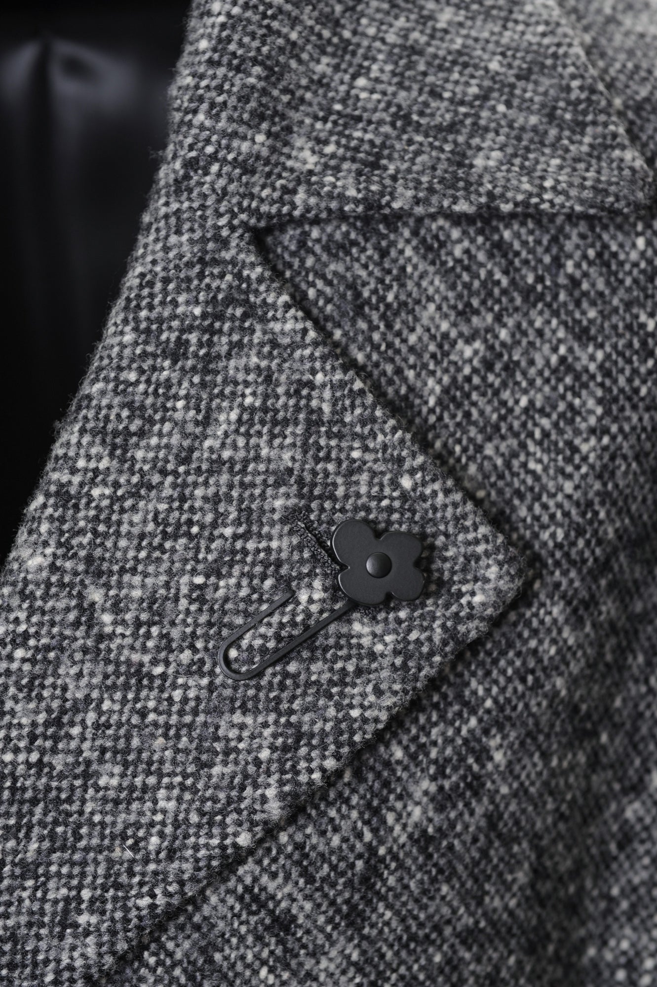 LARDINI Cappotti Autunno/Inverno Lana Vergine