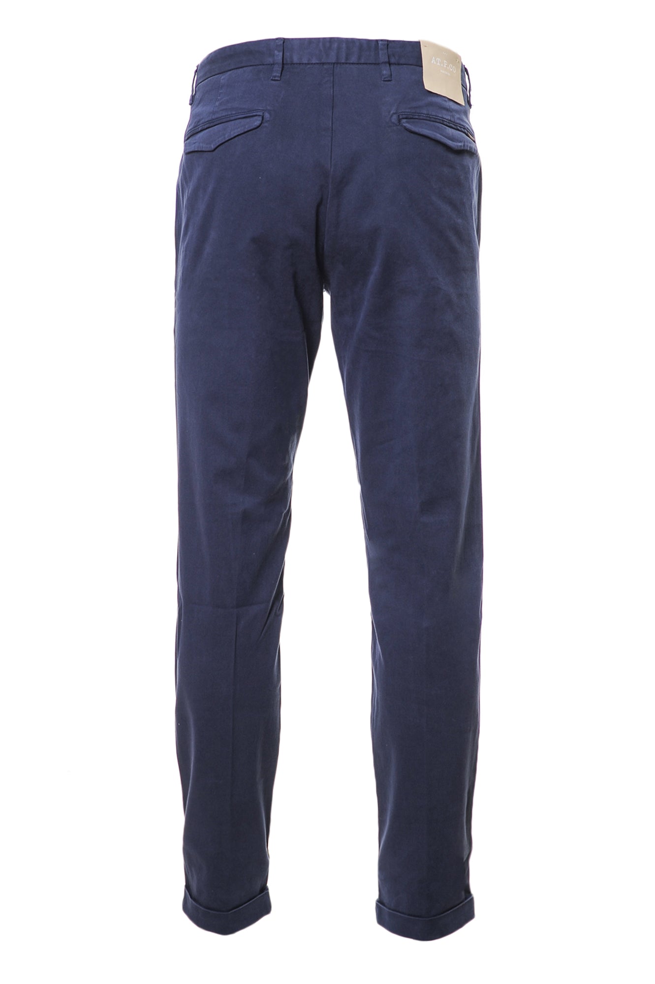 AT.P.CO Pantaloni Autunno/Inverno Cotone