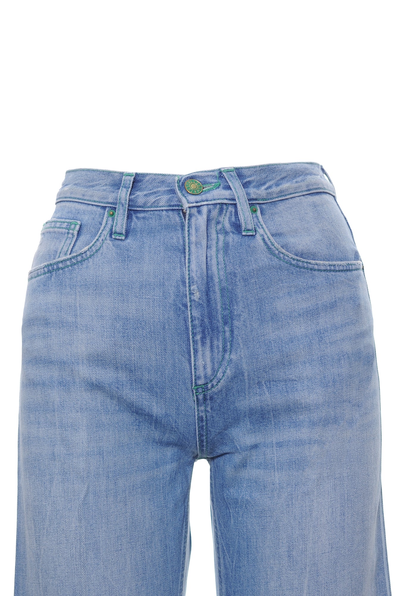 DONTHEFULLER Jeans Primavera/Estate Cotone