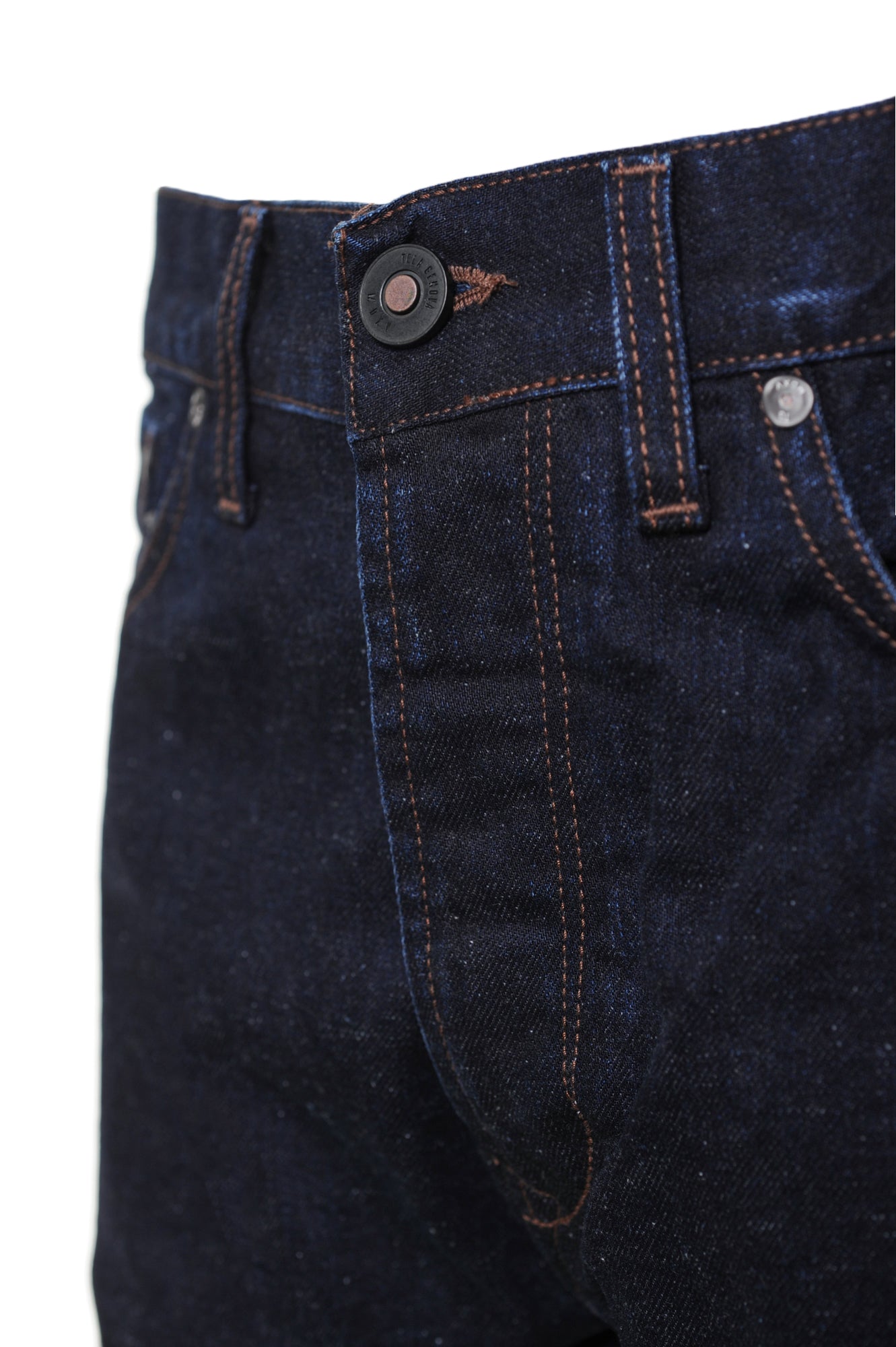 TELAGENOVA Jeans Autunno/Inverno Cotone