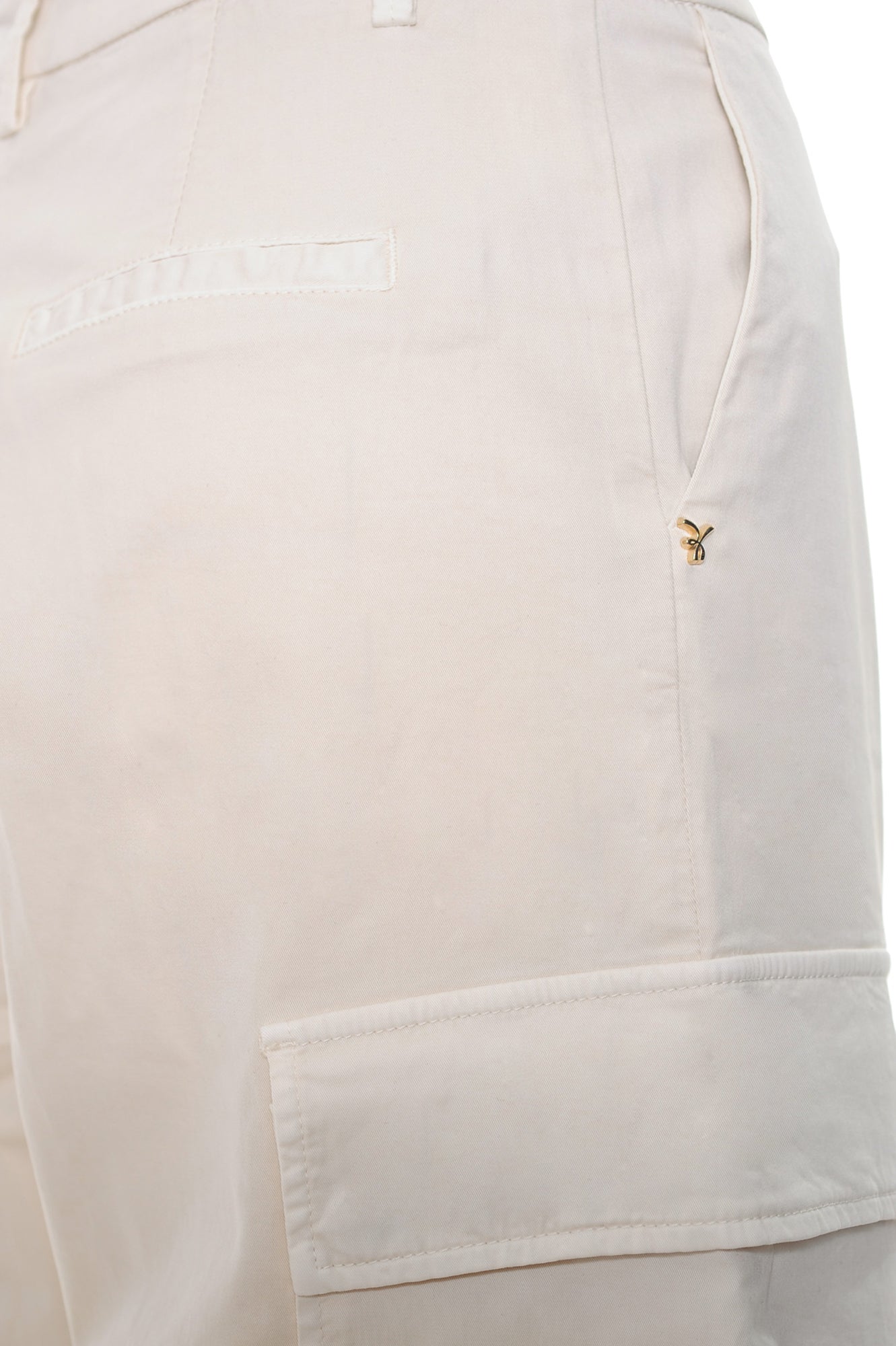 Re-HasH Pantaloni Primavera/Estate Cotone