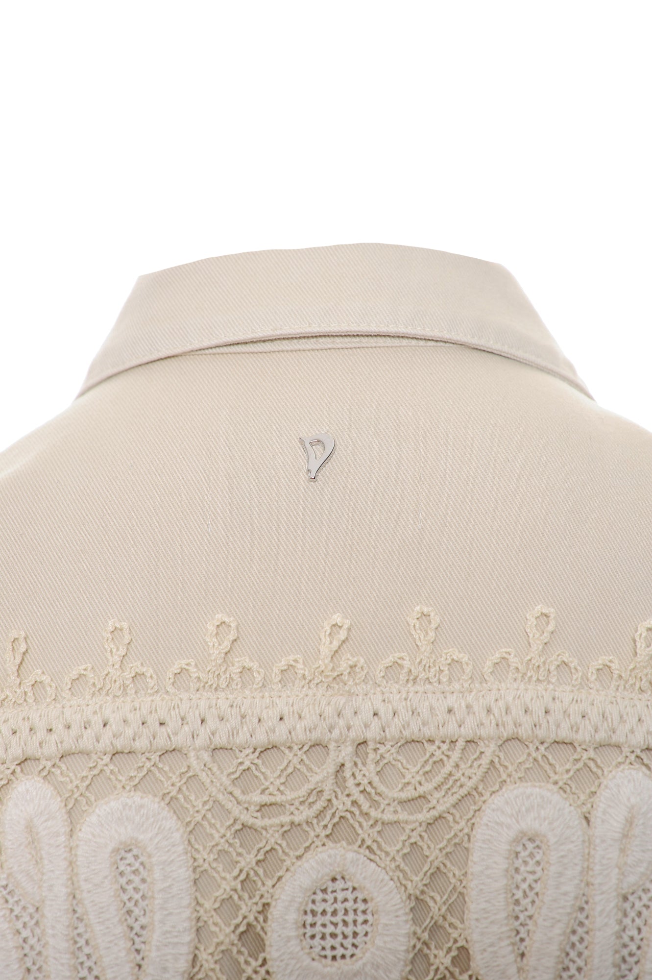 DONDUP Giubbini Primavera/Estate Cotone