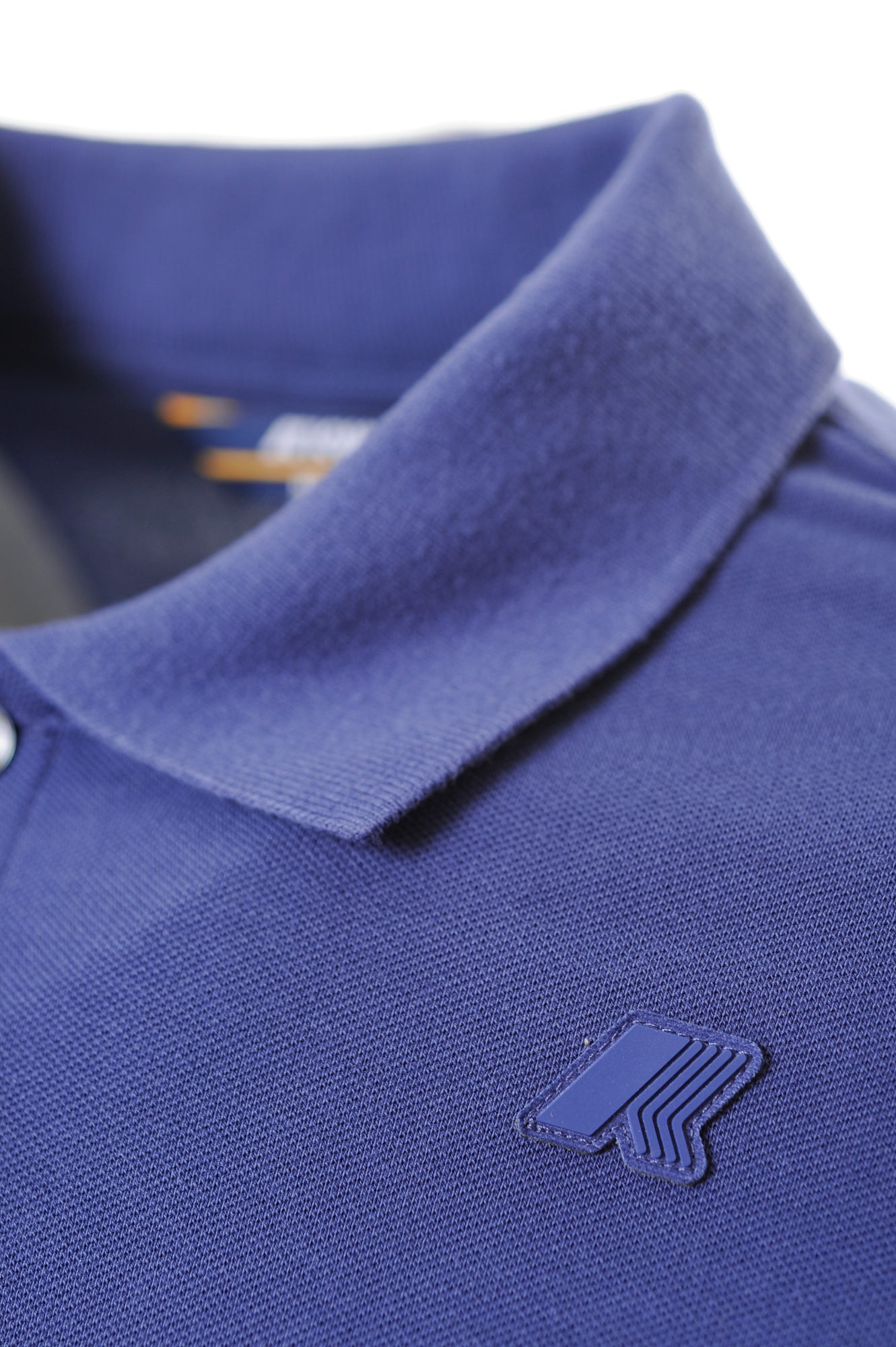 K-WAY Polo Autunno/Inverno Cotone
