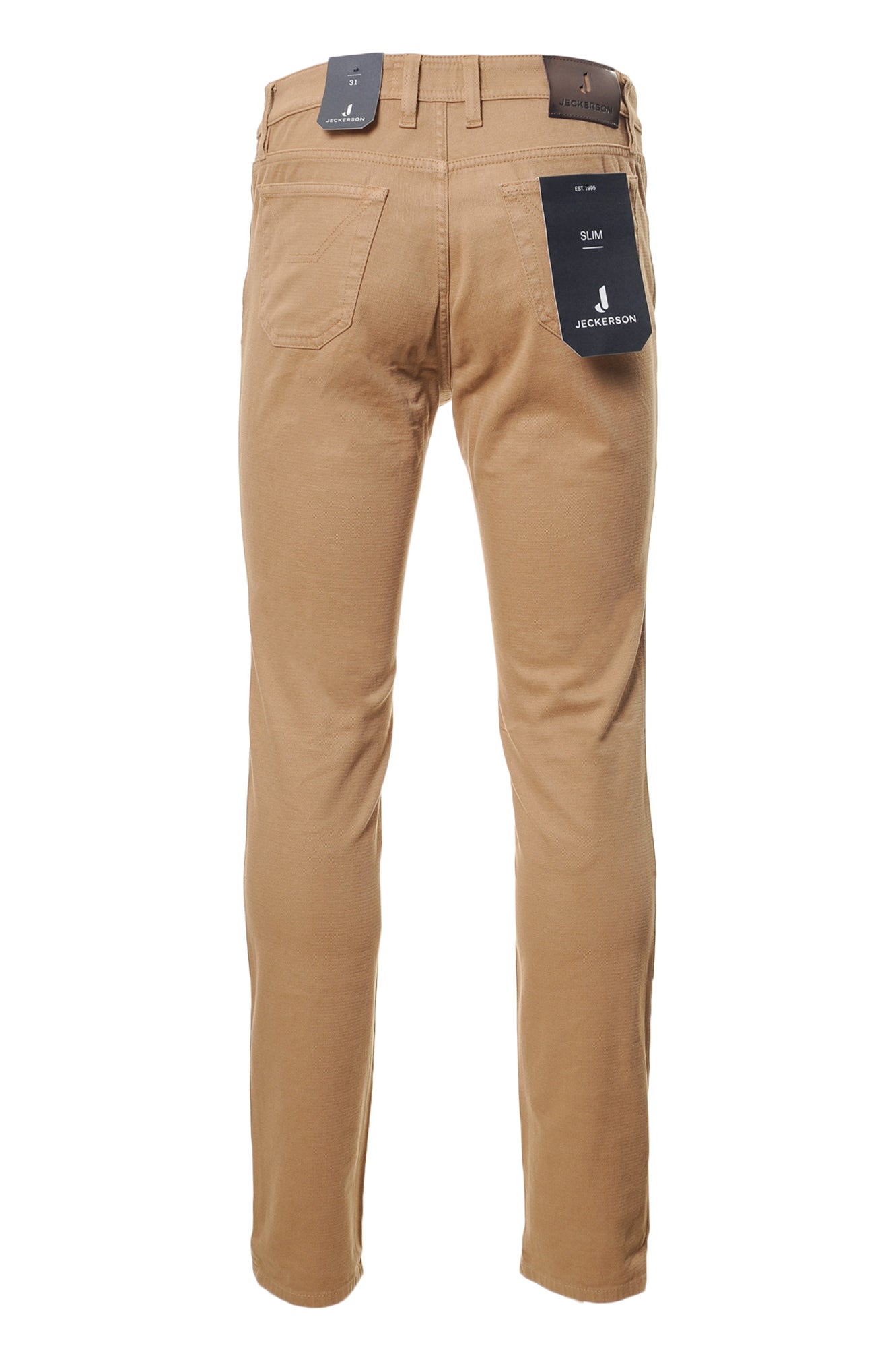 JECKERSON Pantaloni Autunno/Inverno Cotone