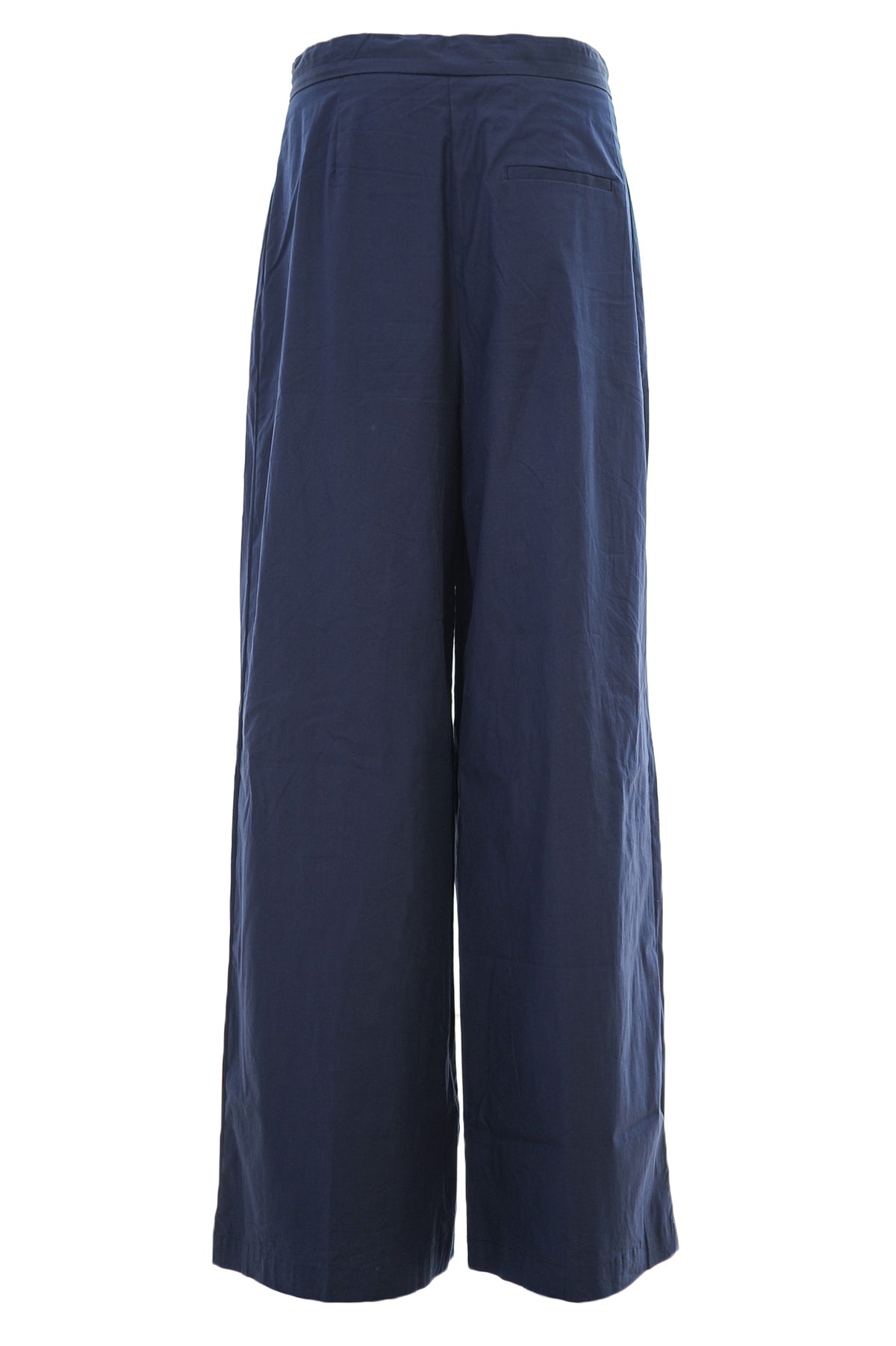 SEMICOUTURE Pantaloni Primavera/Estate Cotone