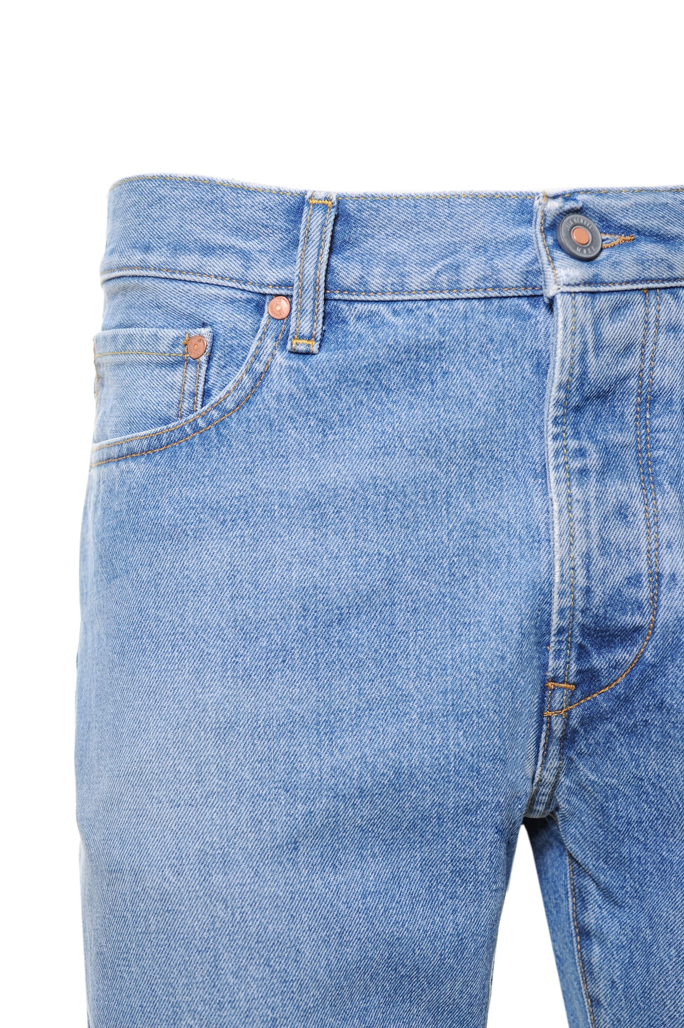 TELAGENOVA Jeans Autunno/Inverno Cotone
