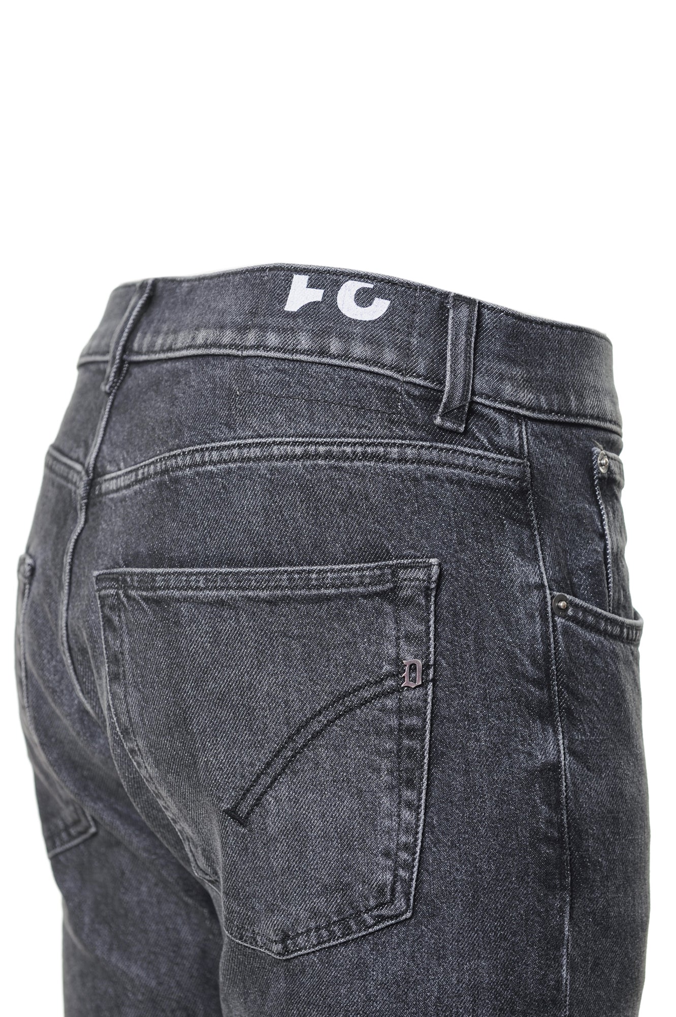 DONDUP Jeans Autunno/Inverno Cotone