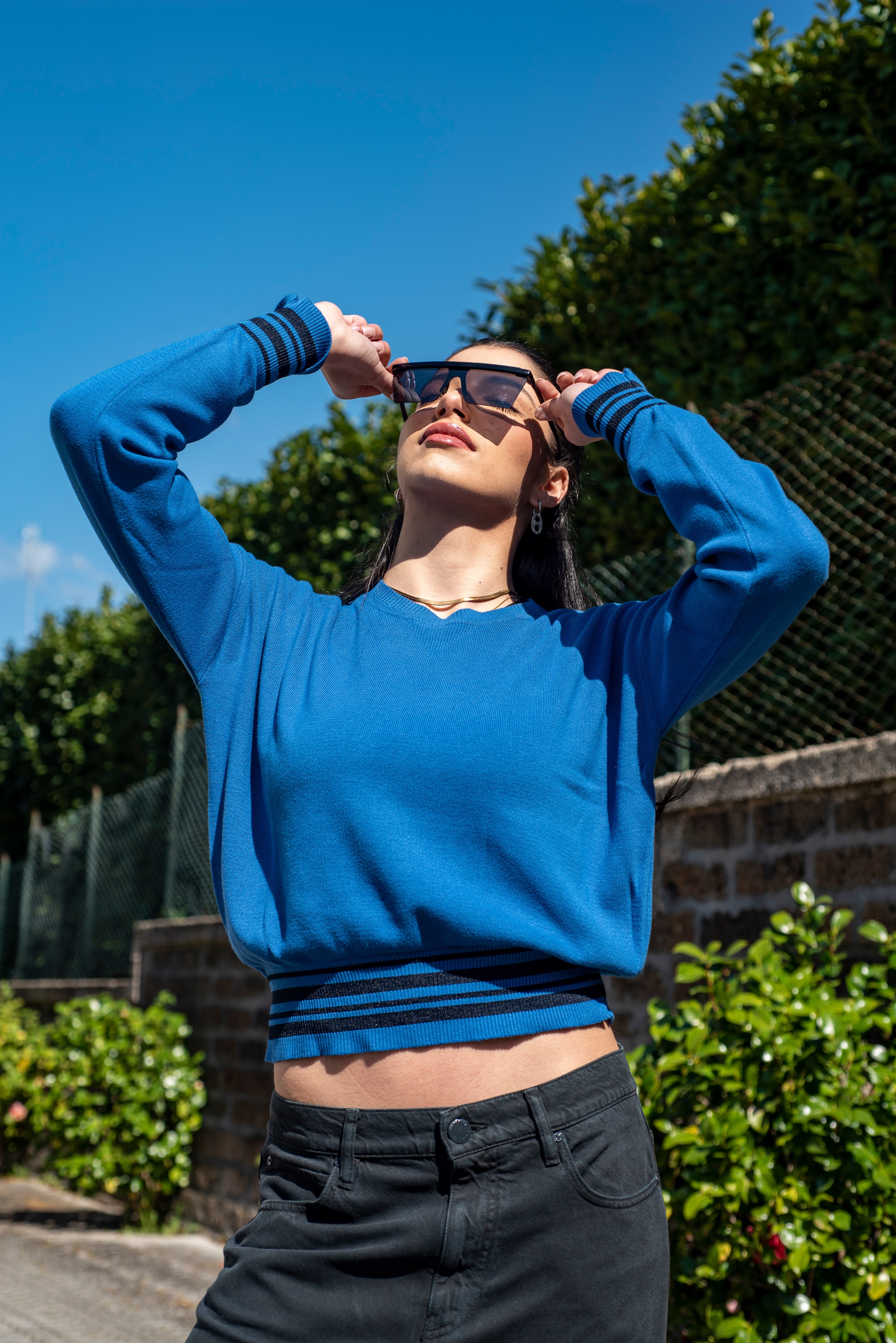 Cardian Maglie Primavera/Estate Cotone