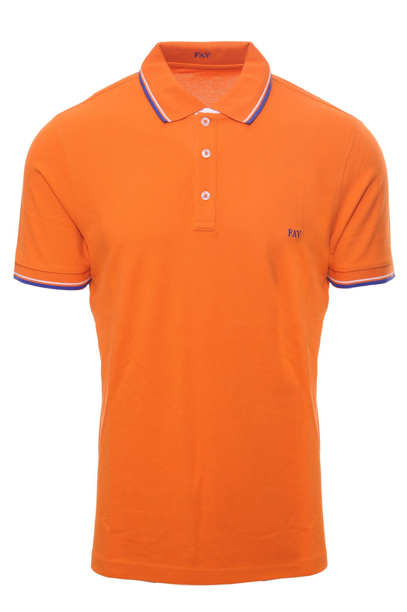 FAY Polo Primavera/Estate Cotone