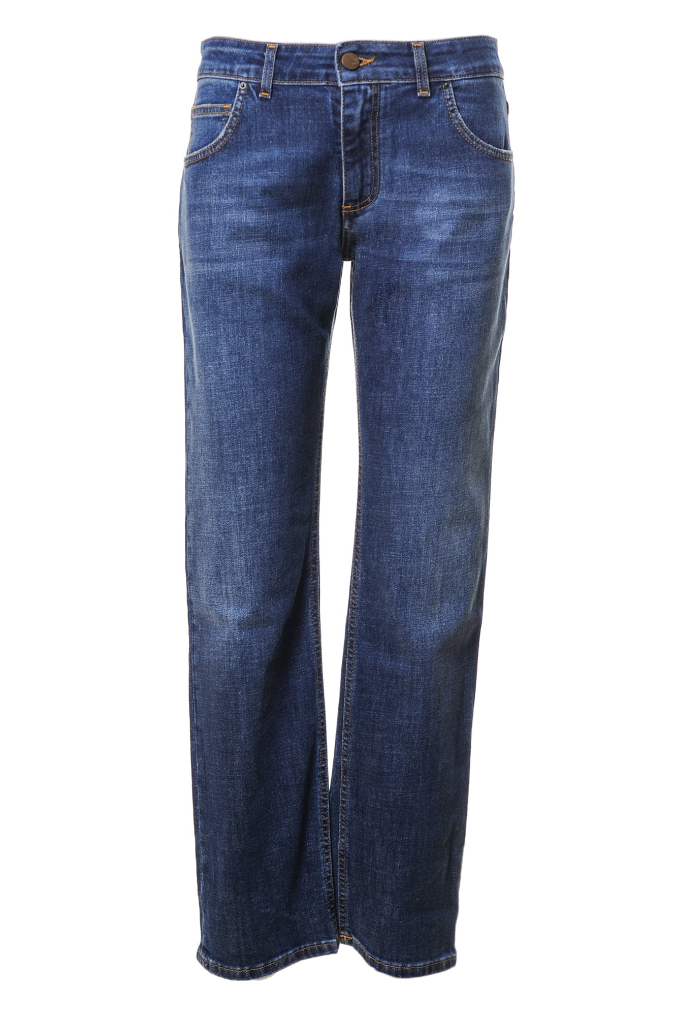 noir 'n' bleu Jeans Autunno/Inverno Cotone