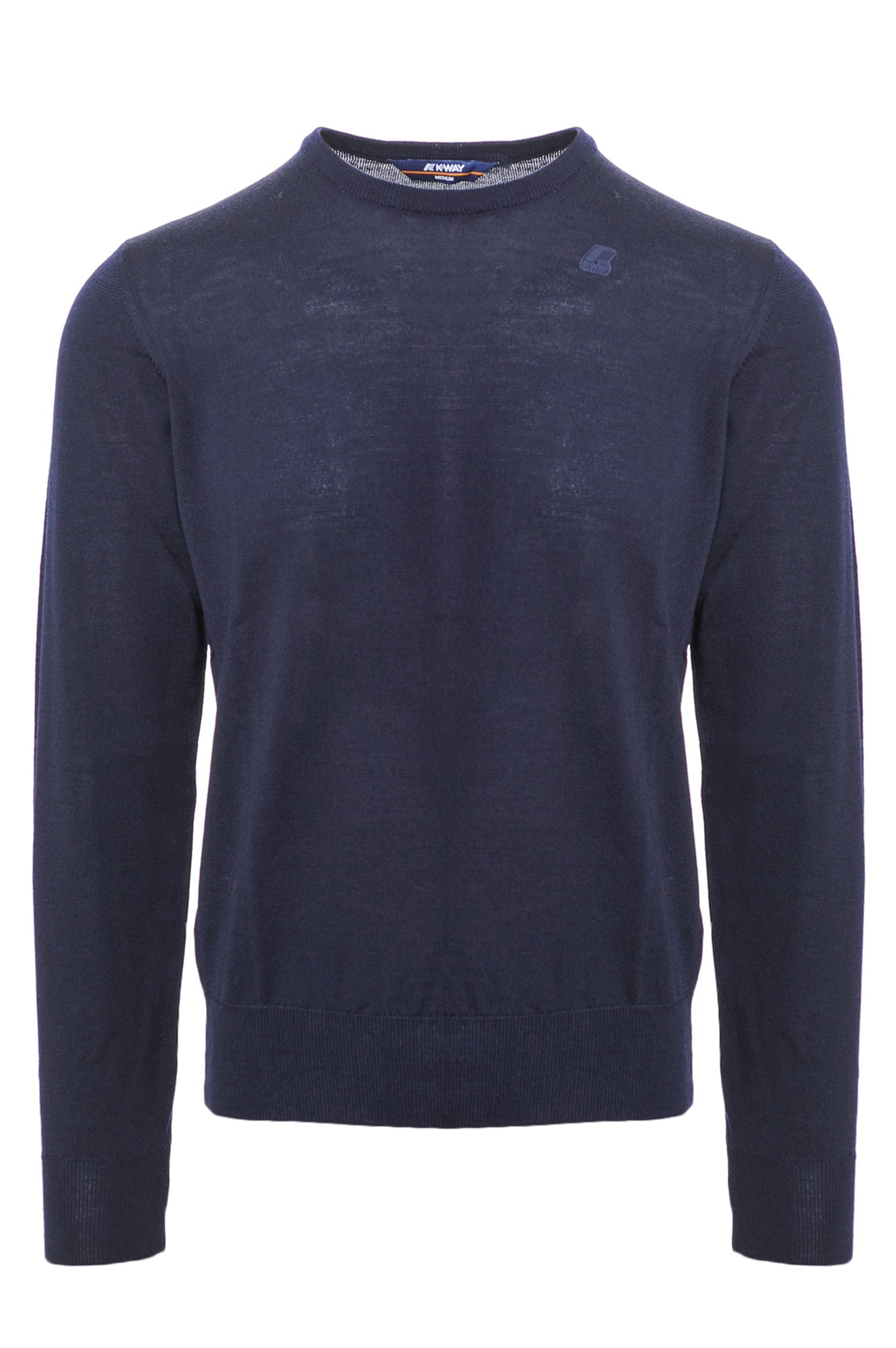 K-WAY Maglie Autunno/Inverno Lana Vergine