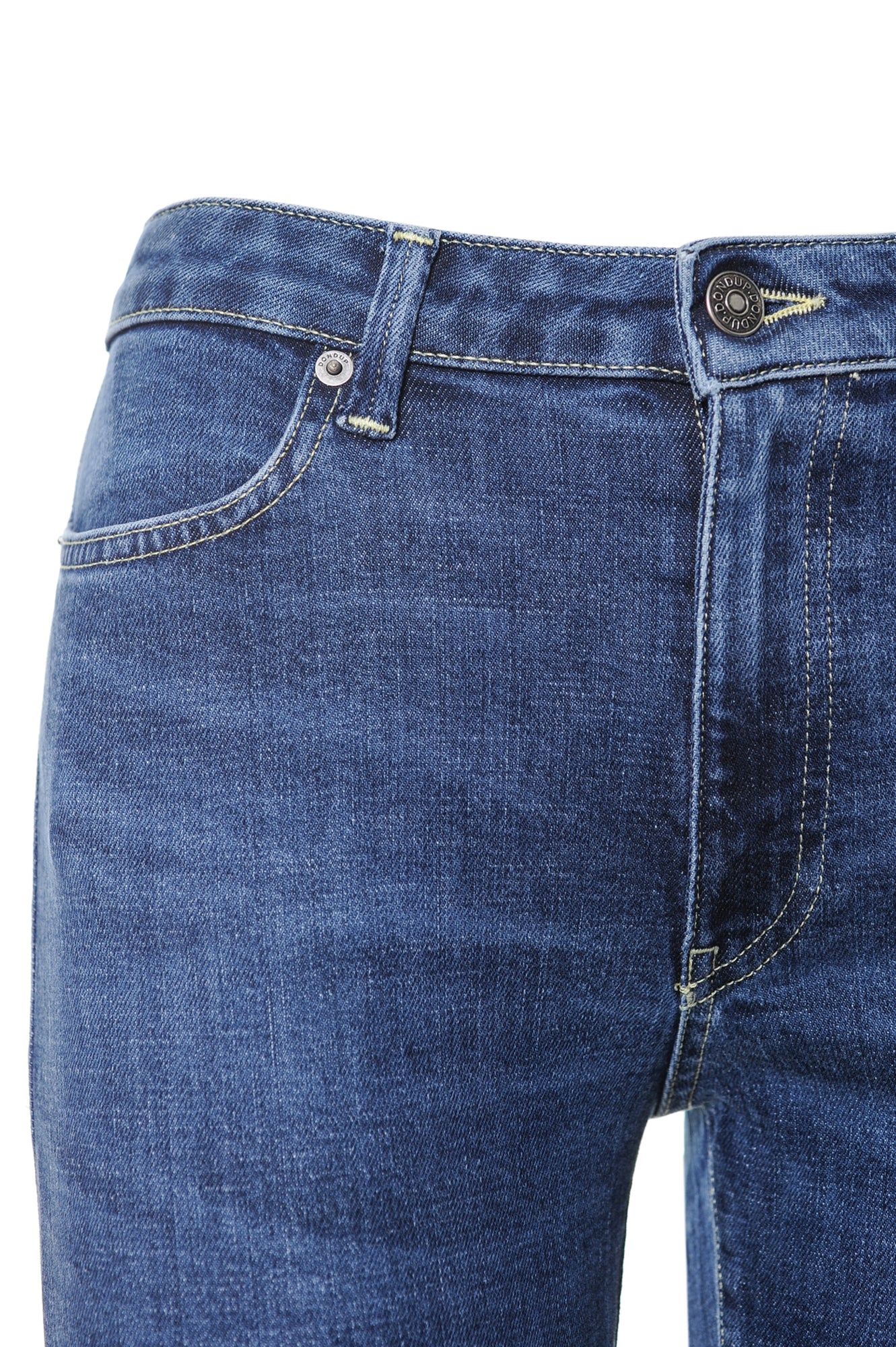 DONDUP Jeans Autunno/Inverno Cotone
