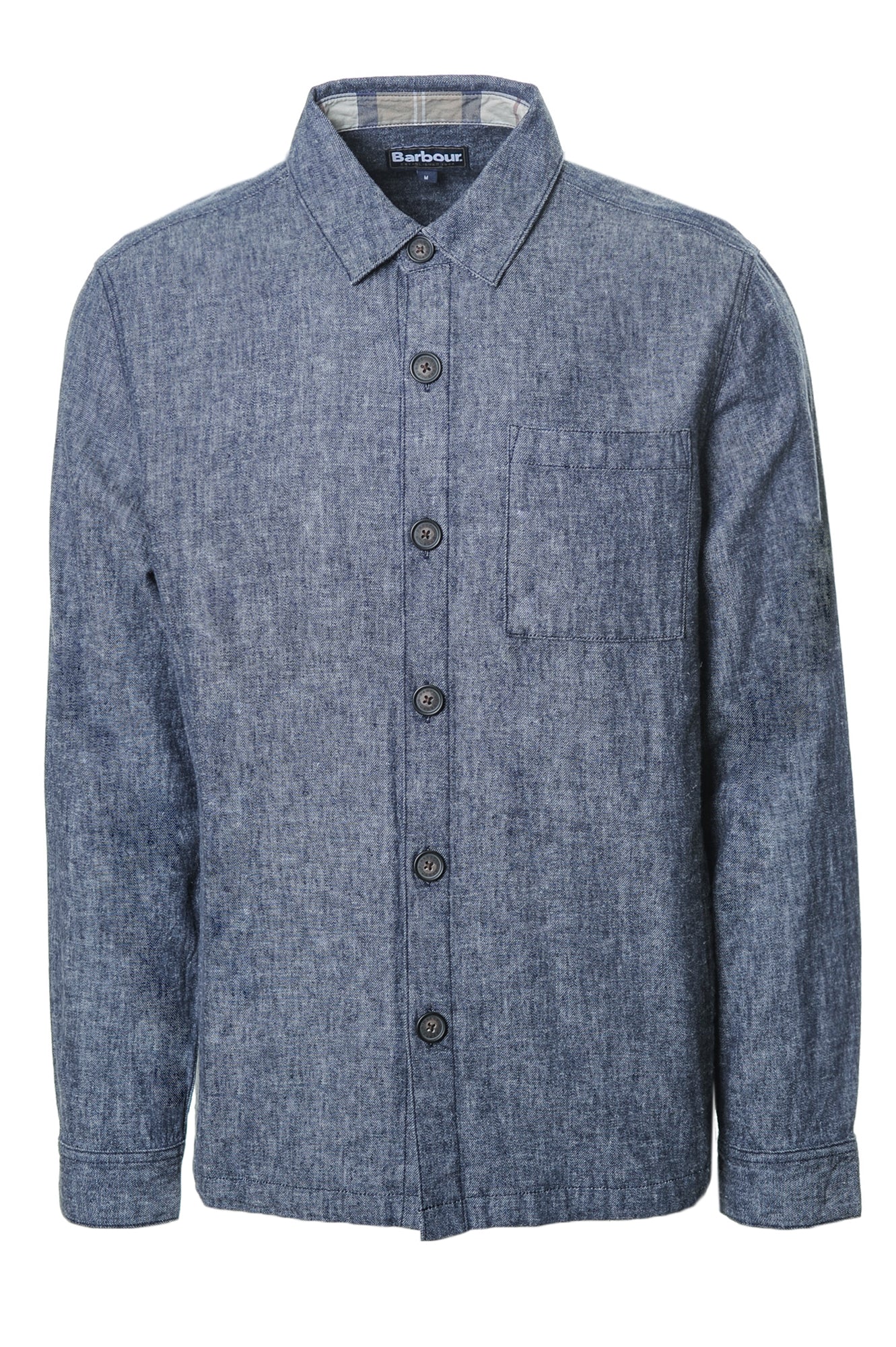 BARBOUR Camicie Autunno/Inverno Lino