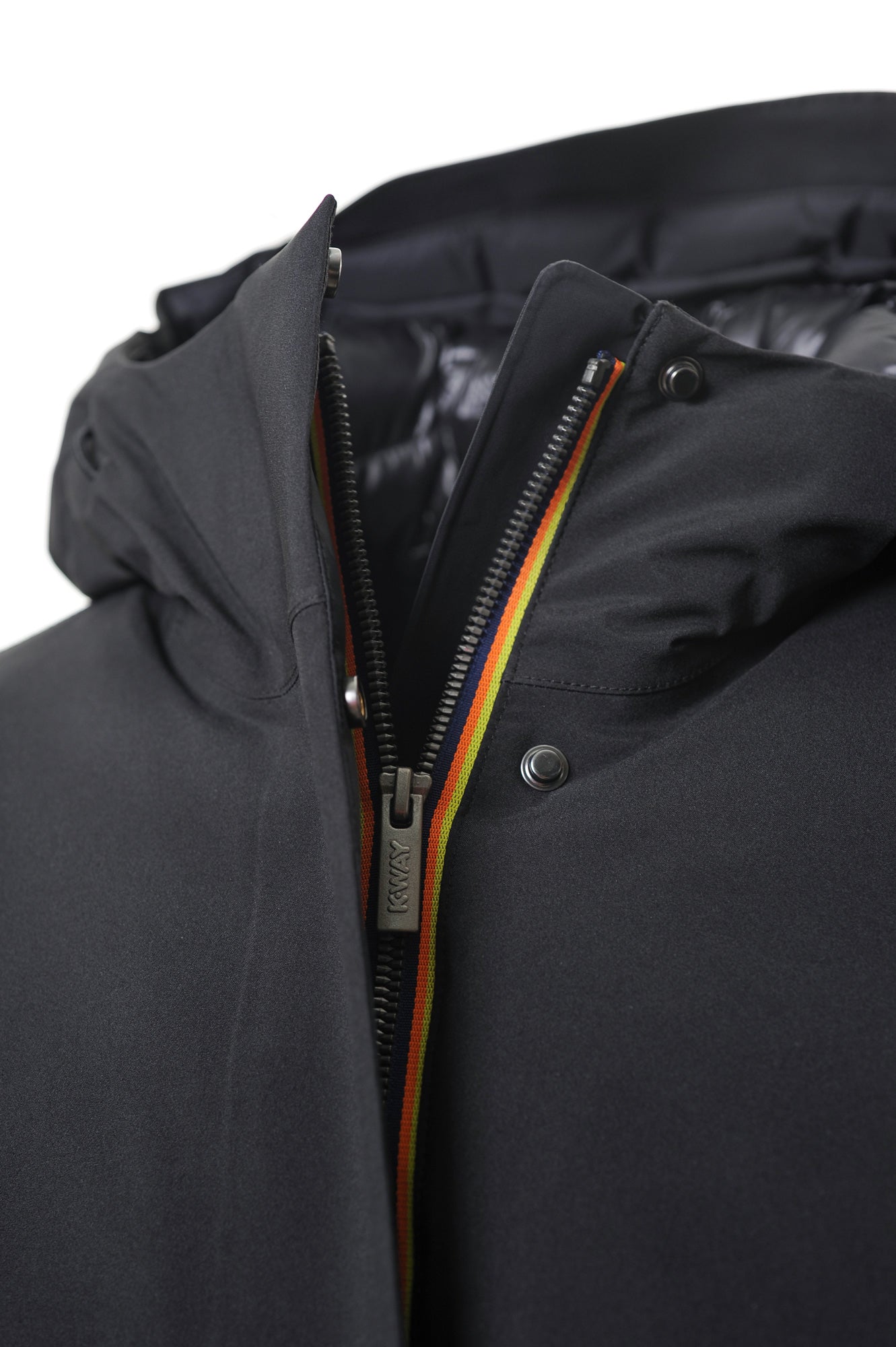 K-WAY Giubbotti Autunno/Inverno Poliestere