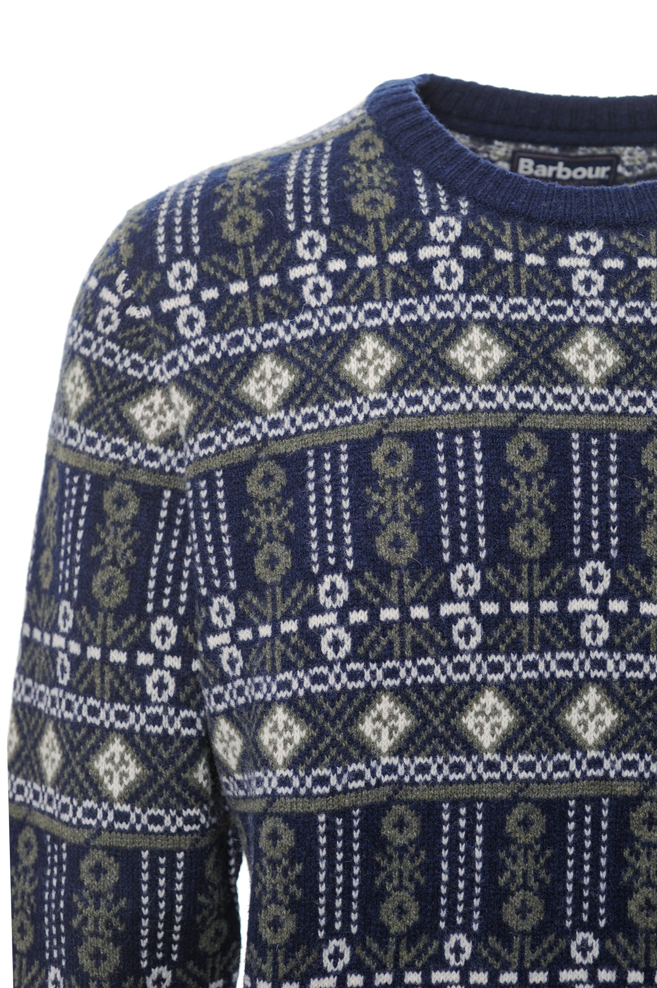 BARBOUR Maglie Autunno/Inverno Lana