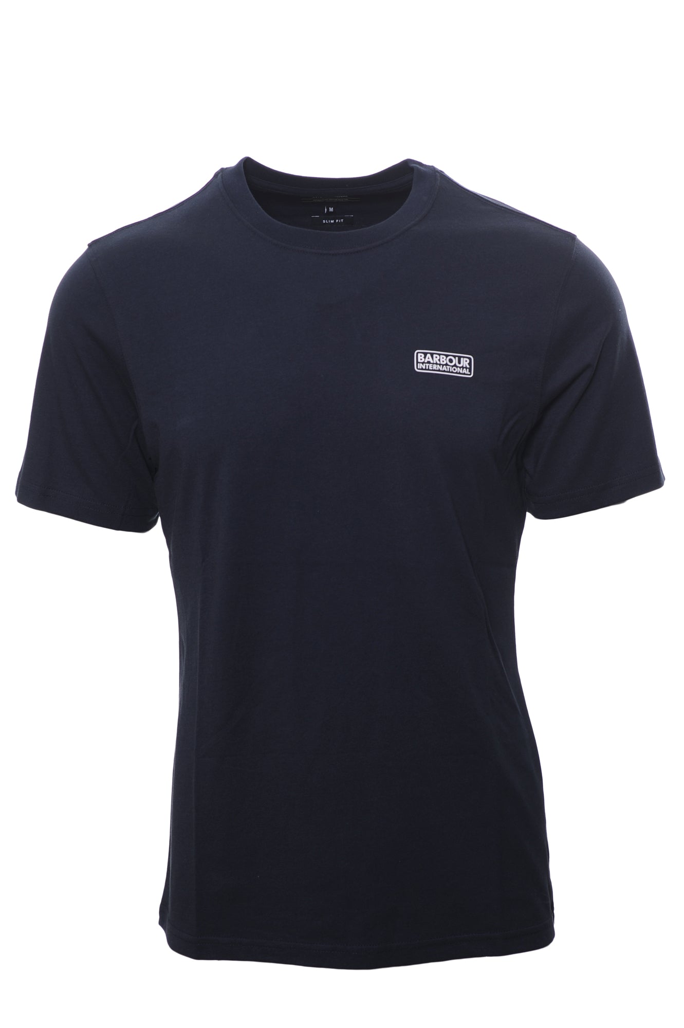 BARBOUR T-shirt Primavera/Estate Cotone