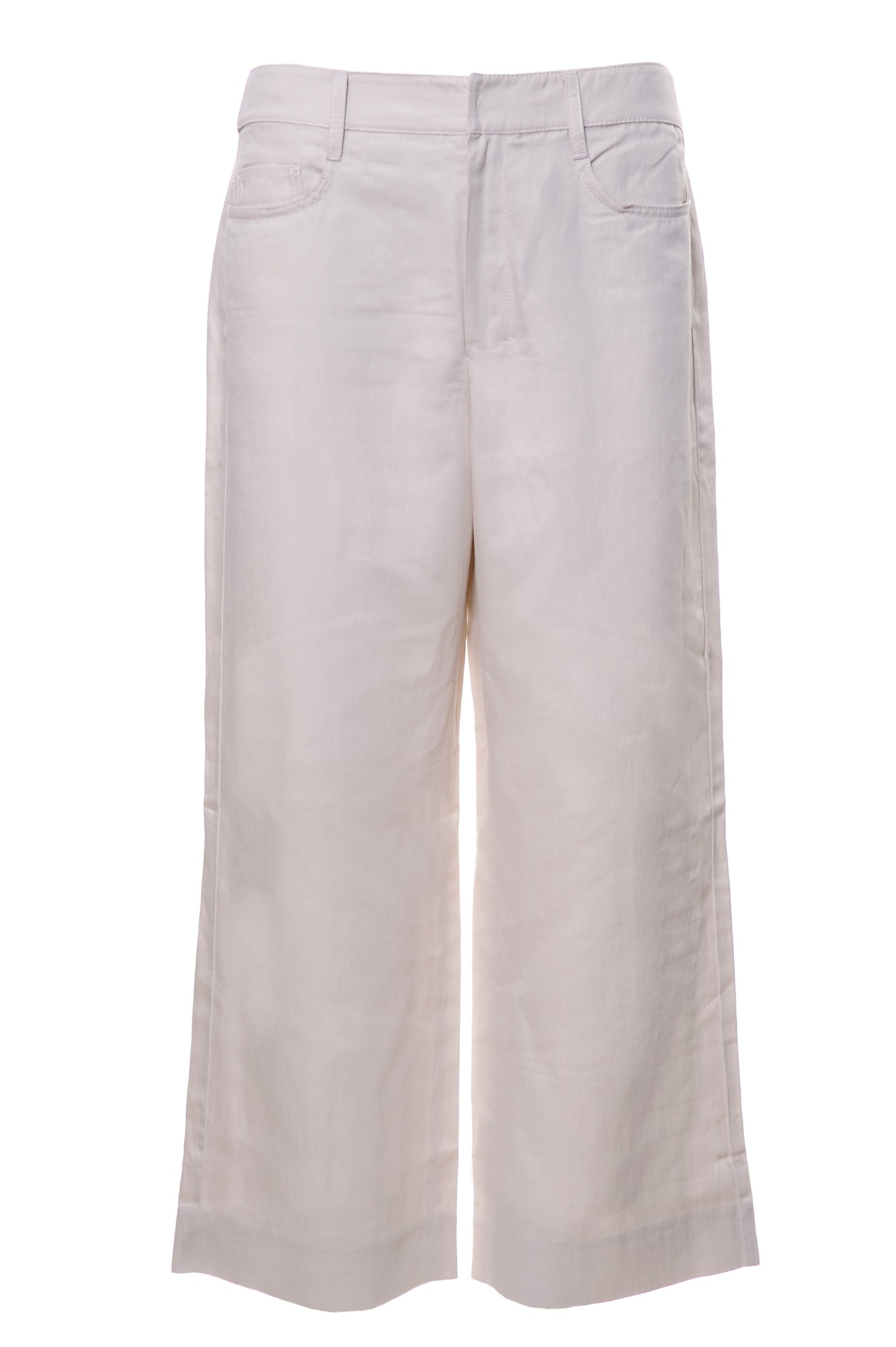 MaxMara Pantaloni Primavera/Estate Cotone