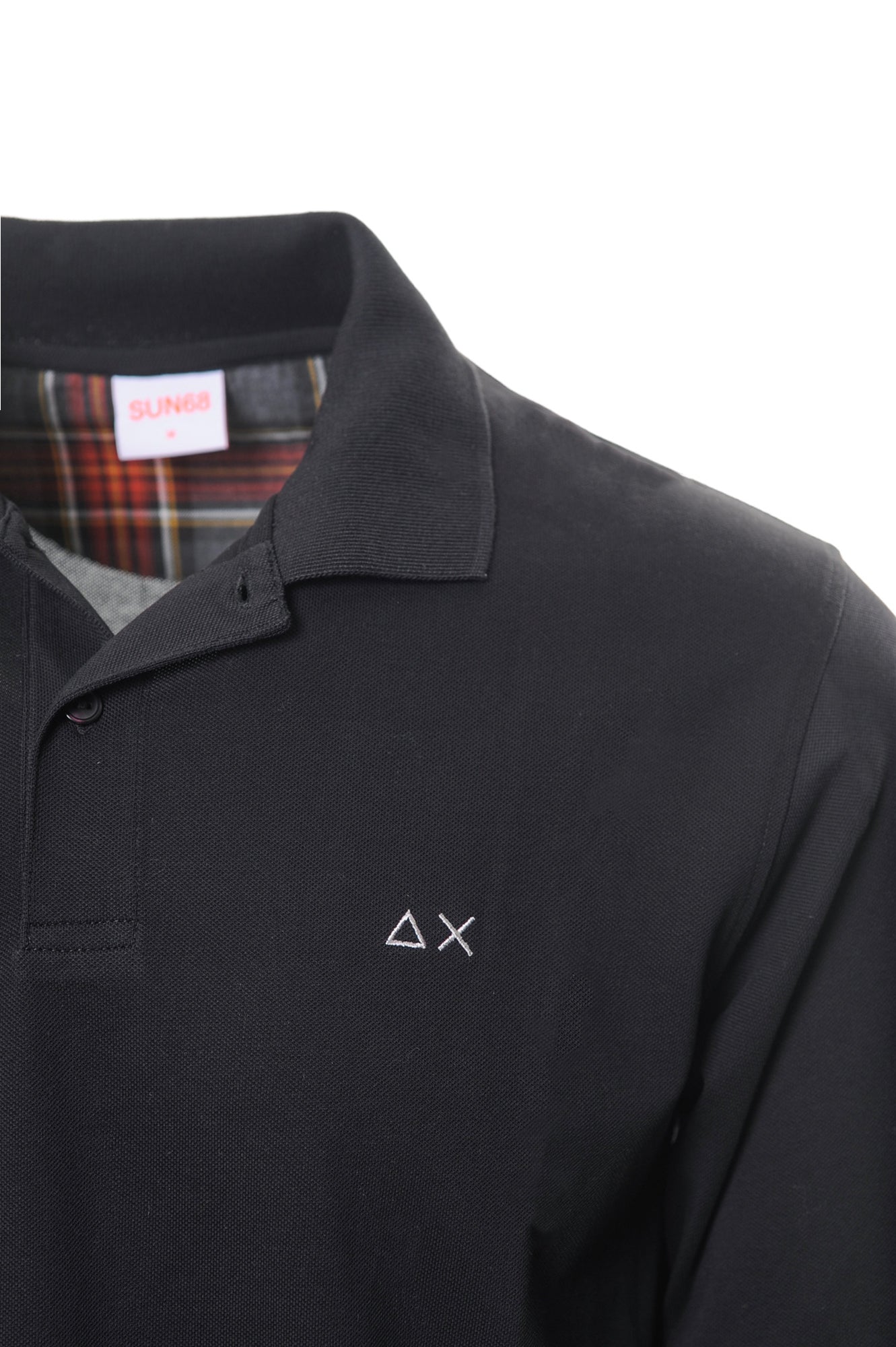 SUN 68 Polo Autunno/Inverno Cotone