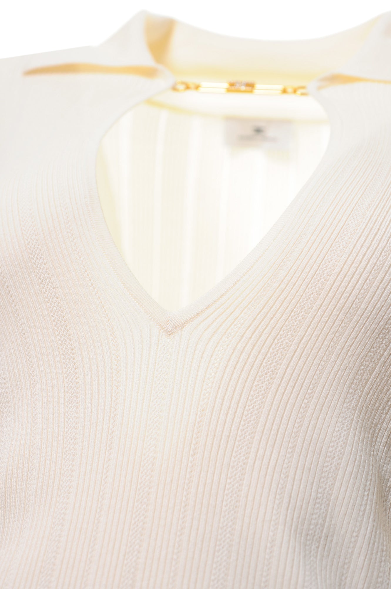 ELISABETTA FRANCHI Maglie Autunno/Inverno Lyocell