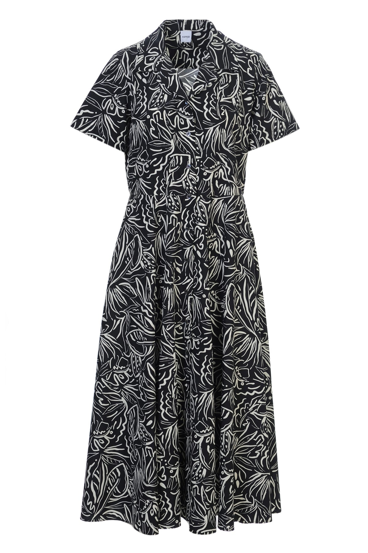 ASPESI Vestiti Donna Cotone Primavera/Estate
