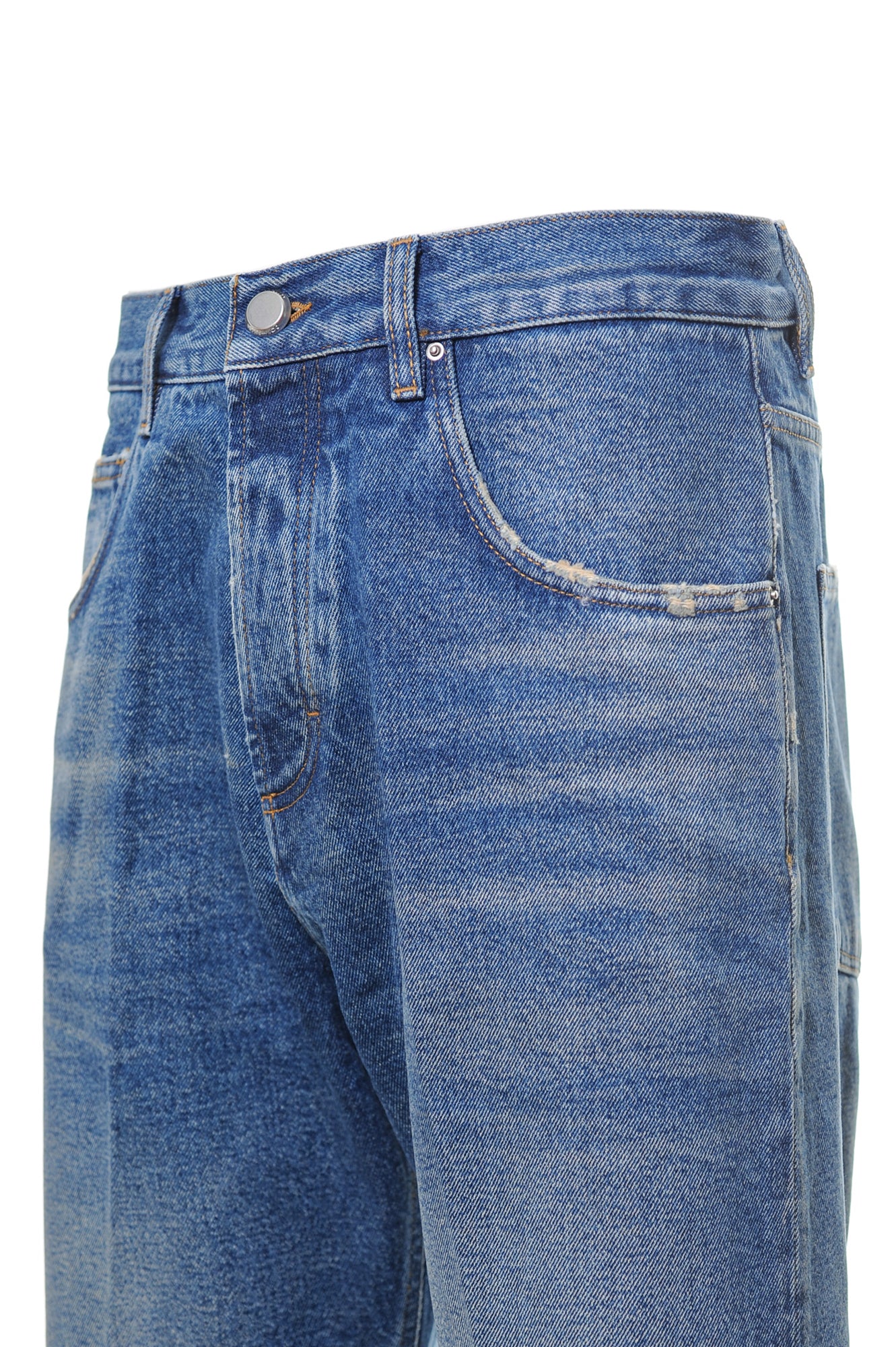 DONTHEFULLER Jeans Autunno/Inverno Cotone