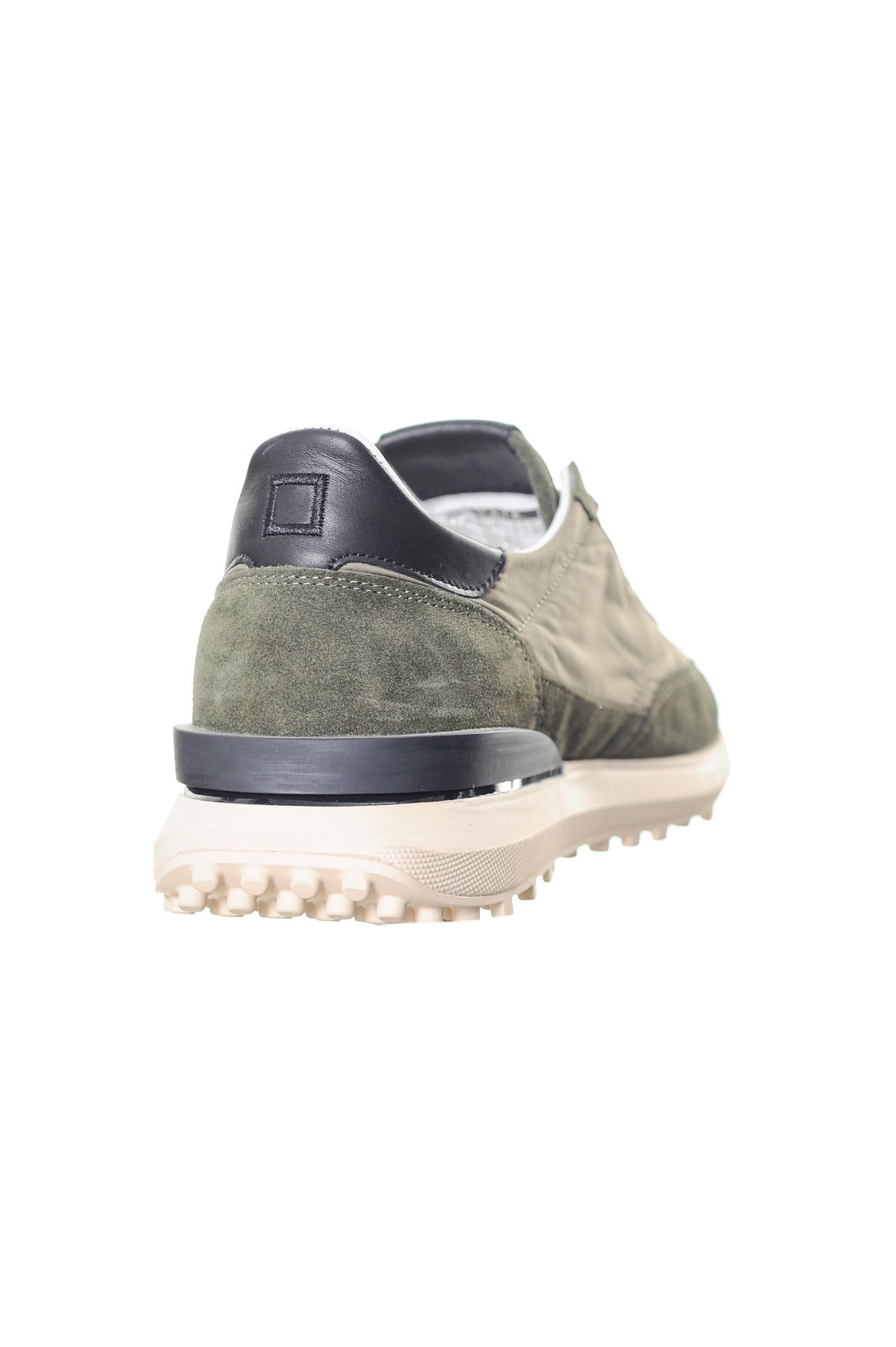D.A.T.E. Sneakers Autunno/Inverno Pelle
