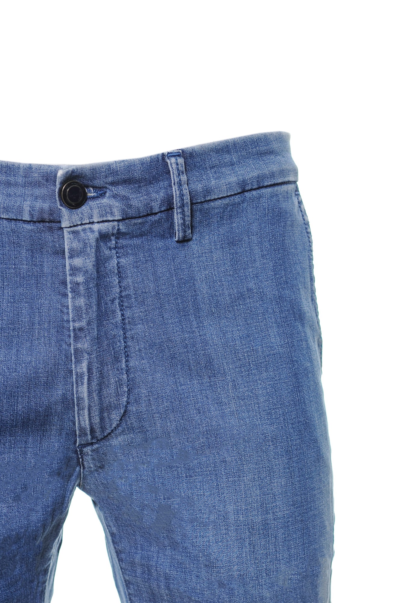 Re-HasH Jeans Primavera/Estate Cotone