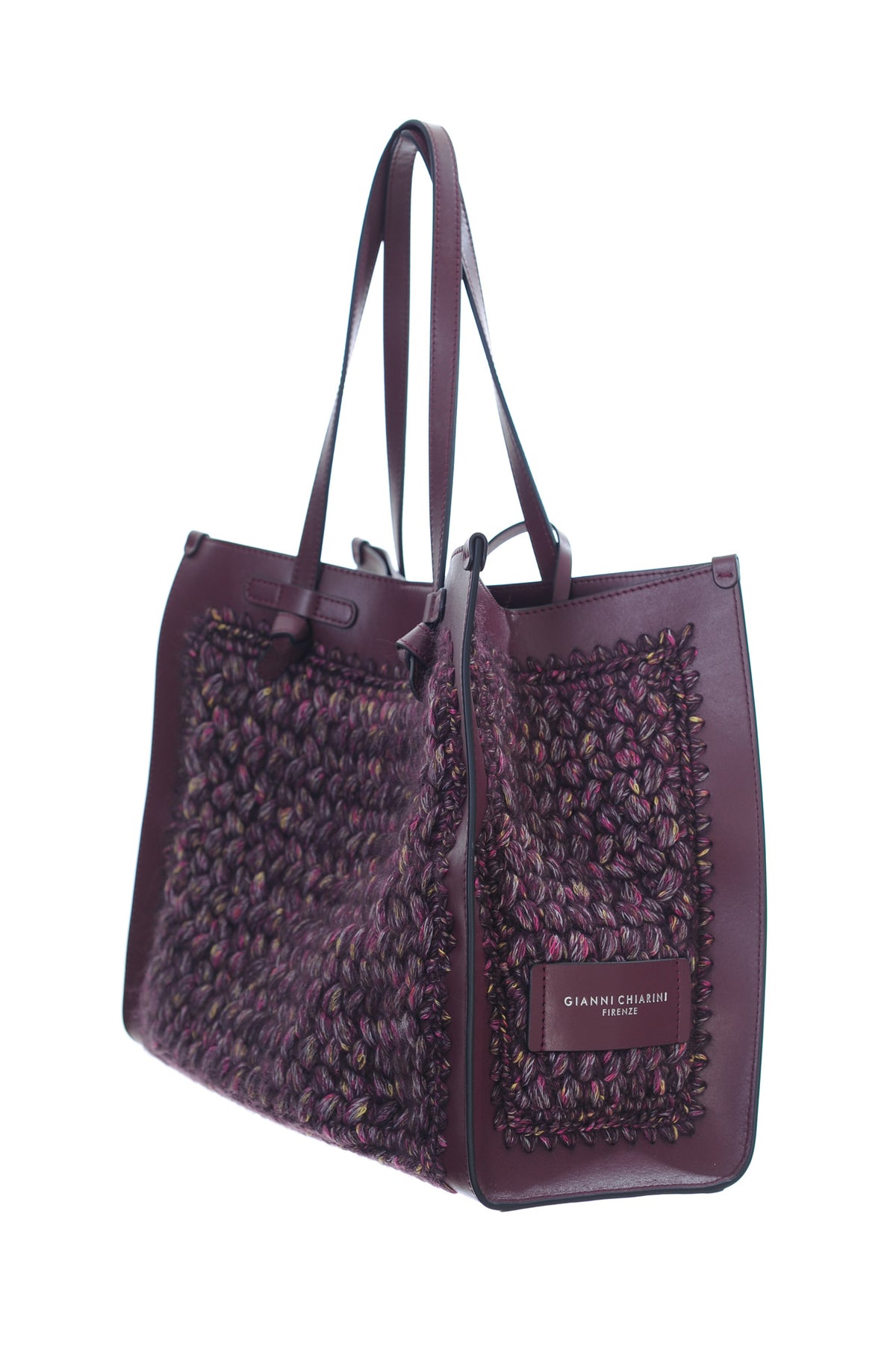 GIANNI CHIARINI Borse Donna Lana Autunno/Inverno
