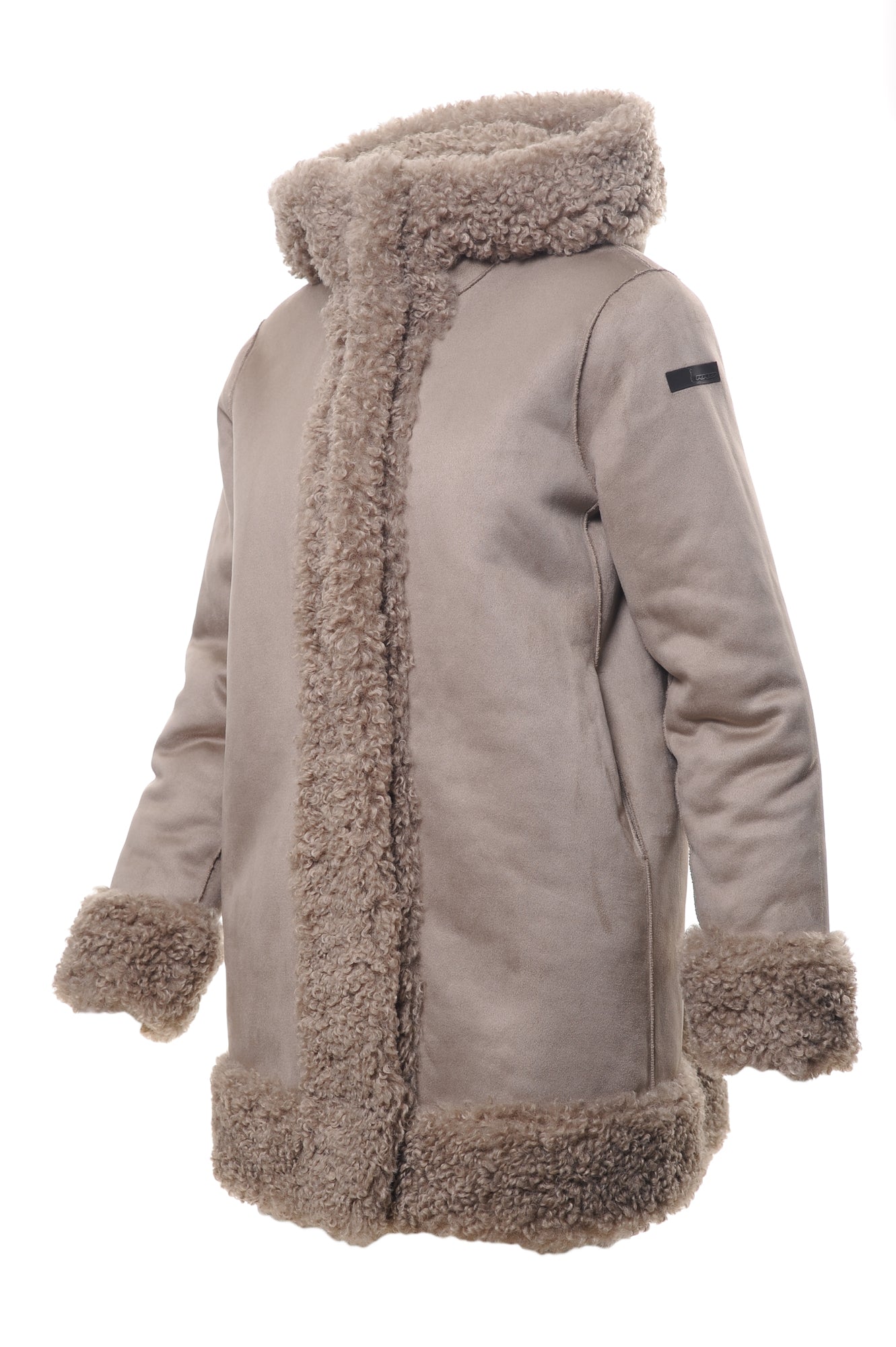RRD Cappotti Autunno/Inverno Poliestere