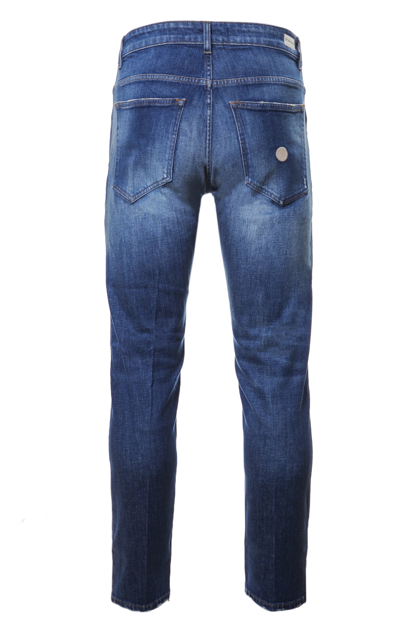 DONTHEFULLER Jeans Autunno/Inverno Cotone