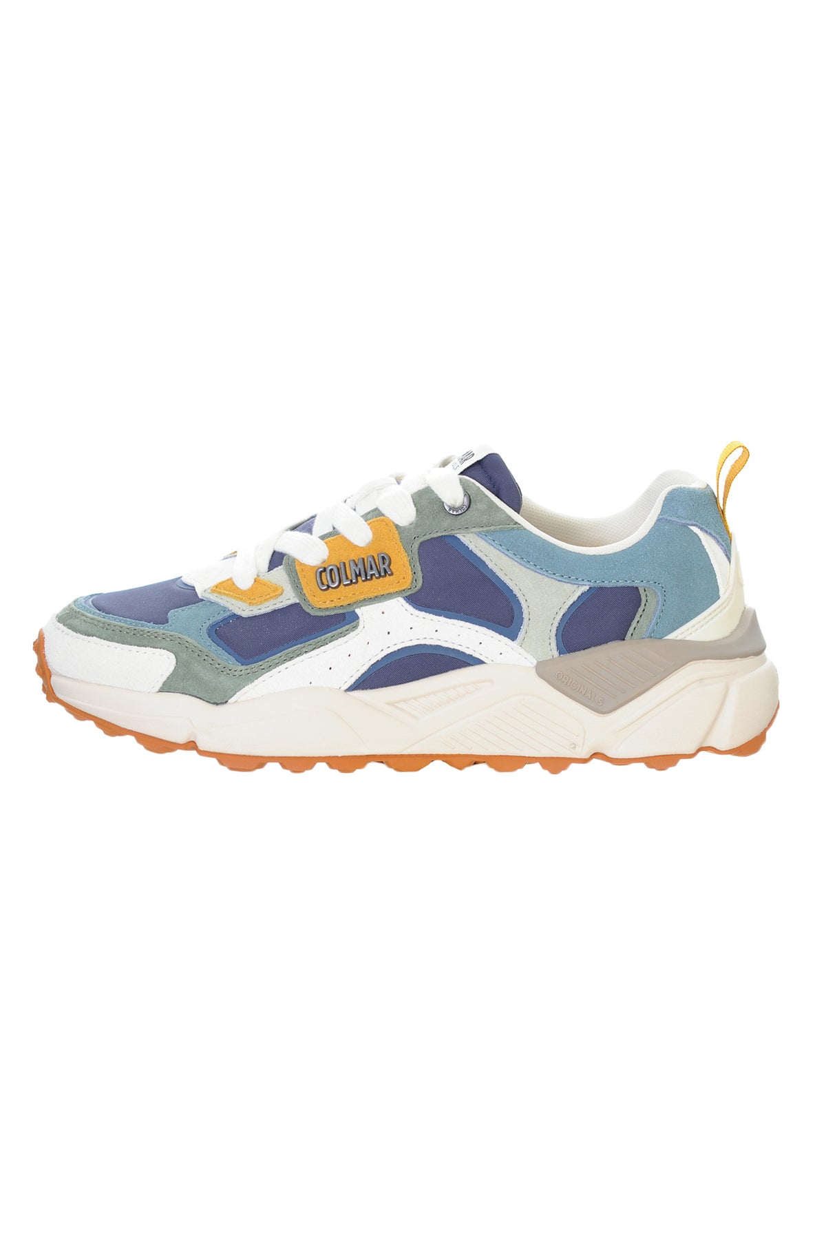 COLMAR Sneakers Uomo Pelle Primavera/Estate