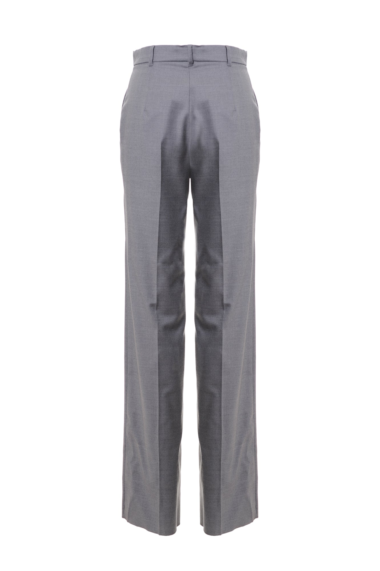 MaxMara Pantaloni Autunno/Inverno Lana Vergine