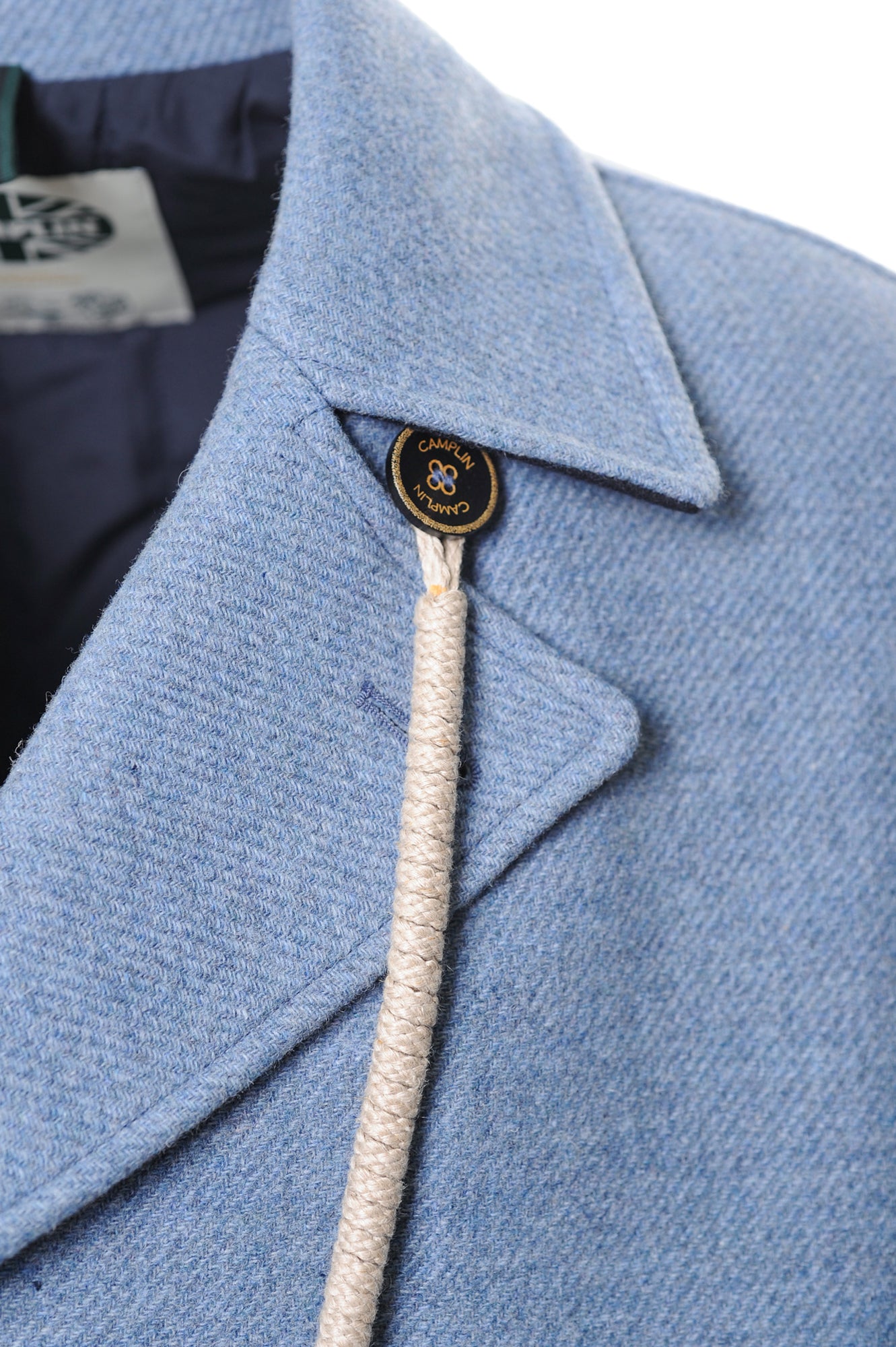 CAMPLIN Cappotti Autunno/Inverno Lana