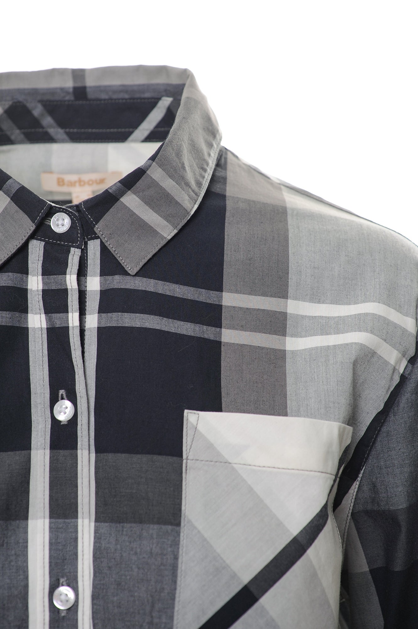 BARBOUR Camicie Autunno/Inverno Cotone