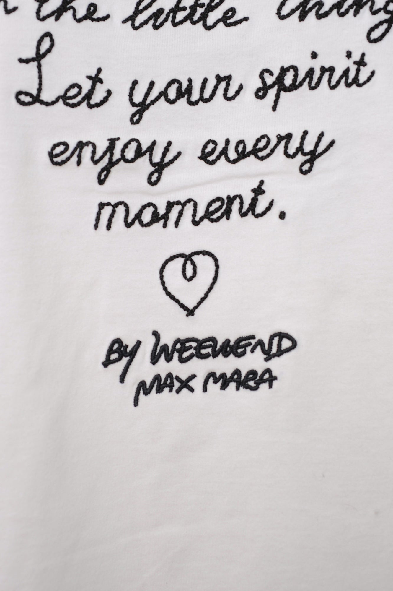 MaxMara T-shirt Autunno/Inverno Cotone