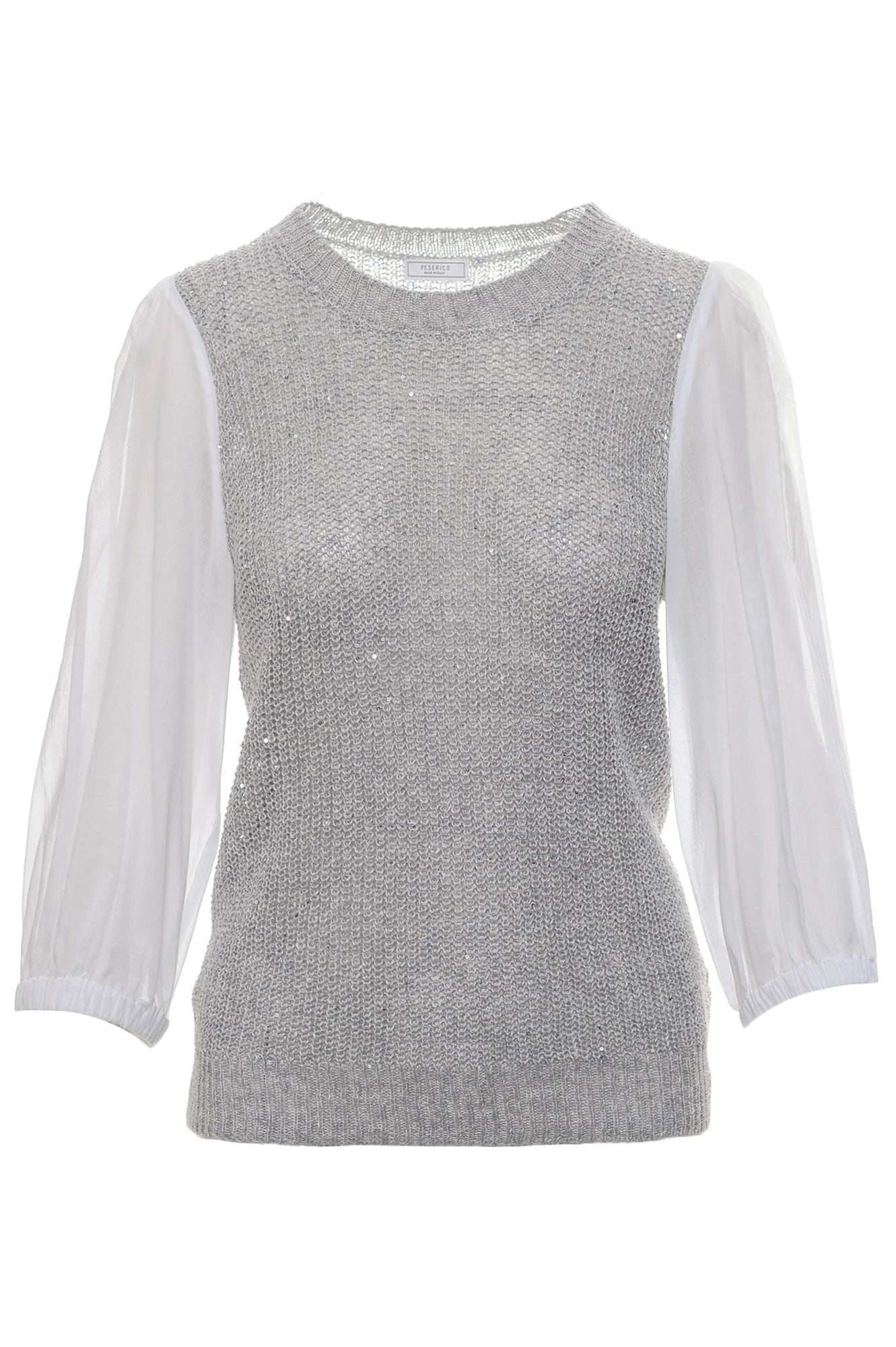 PESERICO Maglie Primavera/Estate Lino