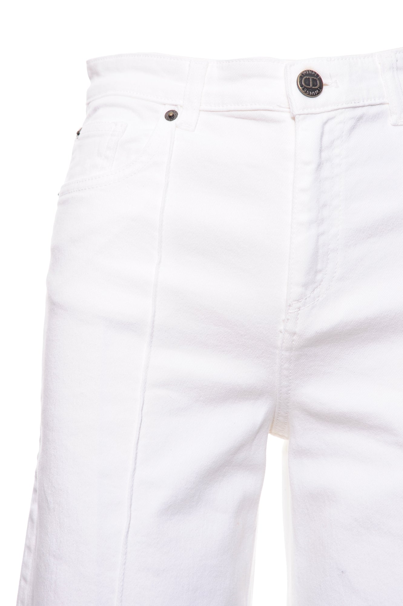 TWIN-SET Jeans Primavera/Estate Cotone