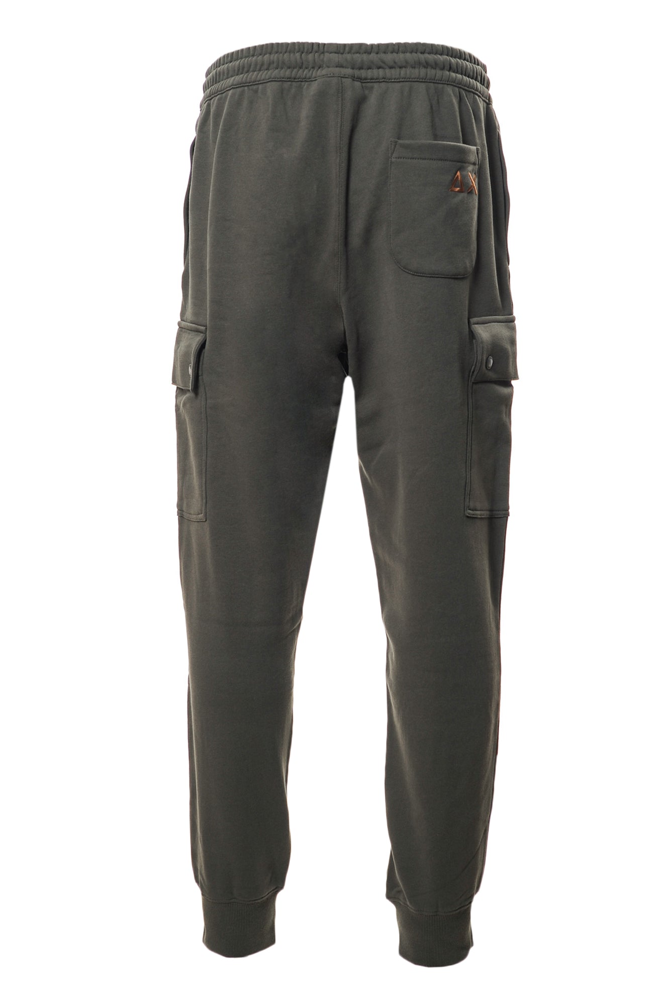 SUN 68 Tute Sportive Autunno/Inverno Cotone