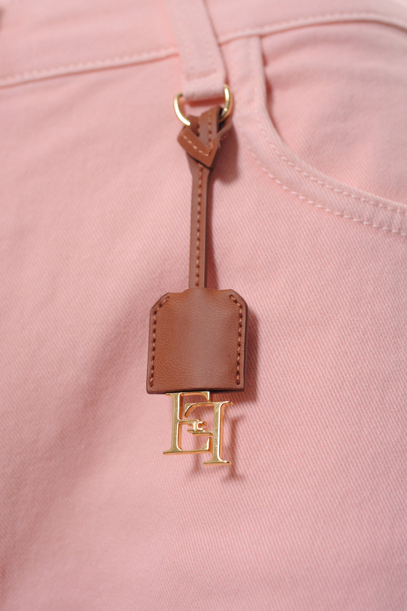 ELISABETTA FRANCHI Jeans Primavera/Estate Cotone