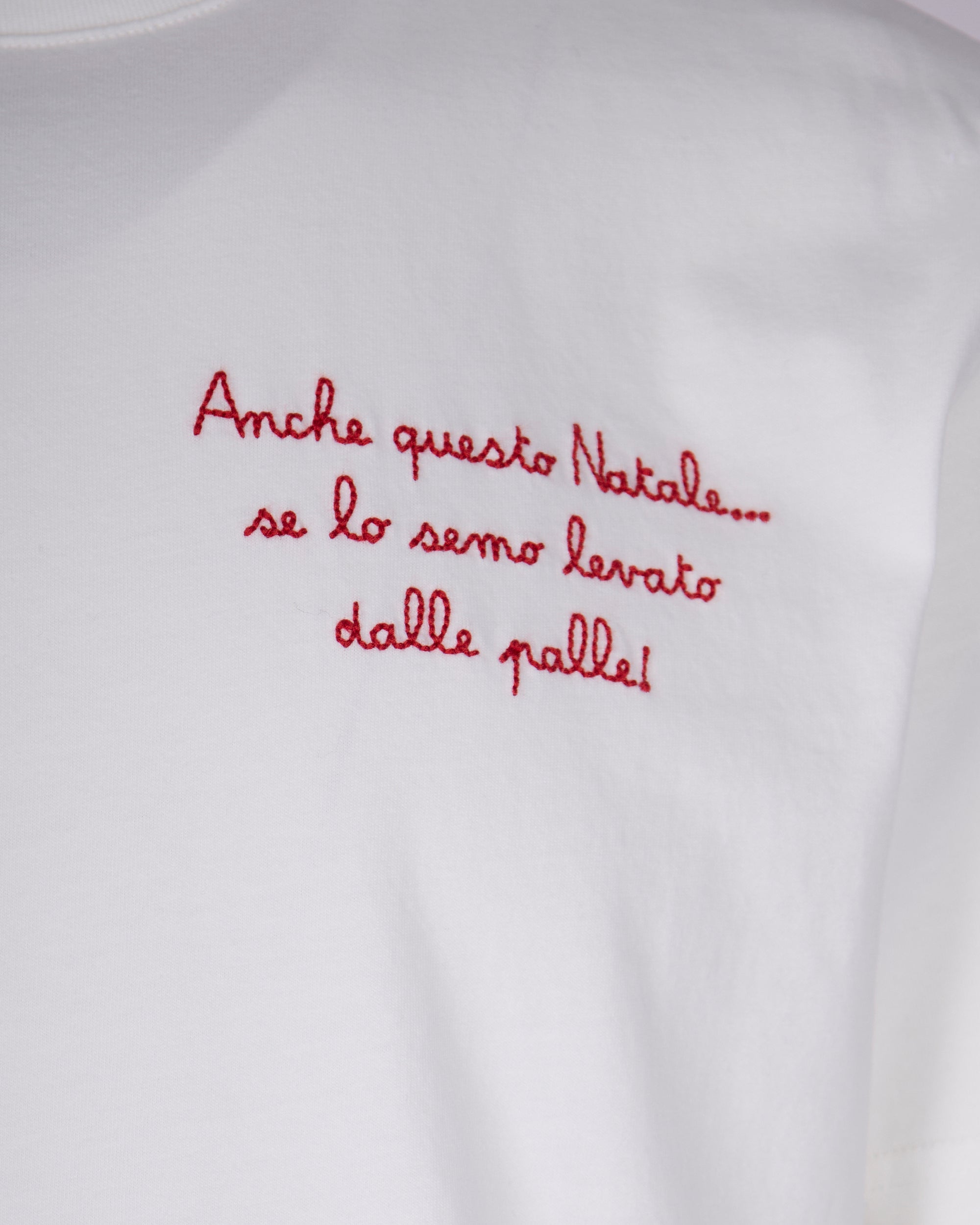 SAINT BART T-shirt Autunno/Inverno Cotone