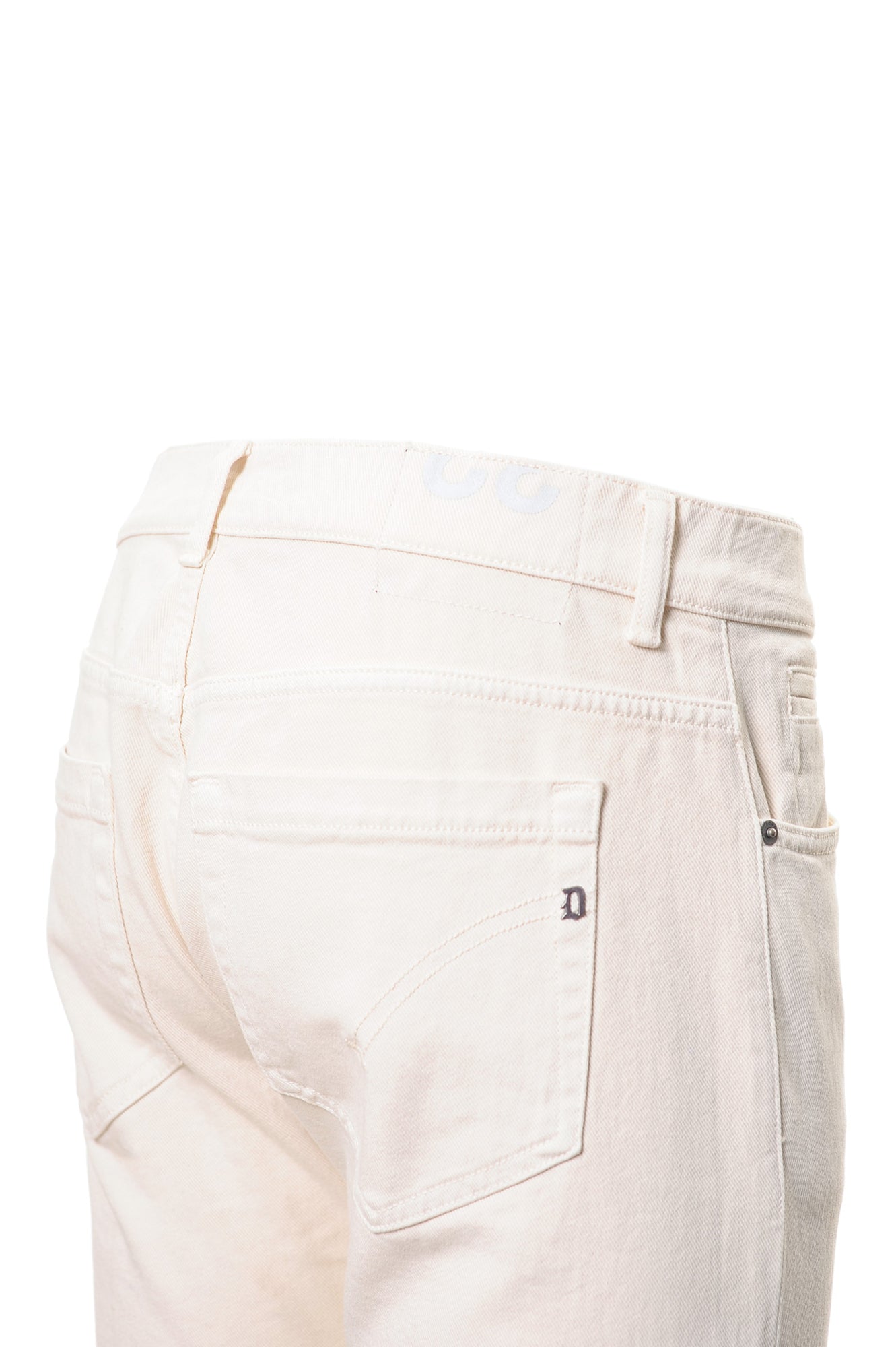 DONDUP Jeans Autunno/Inverno Cotone