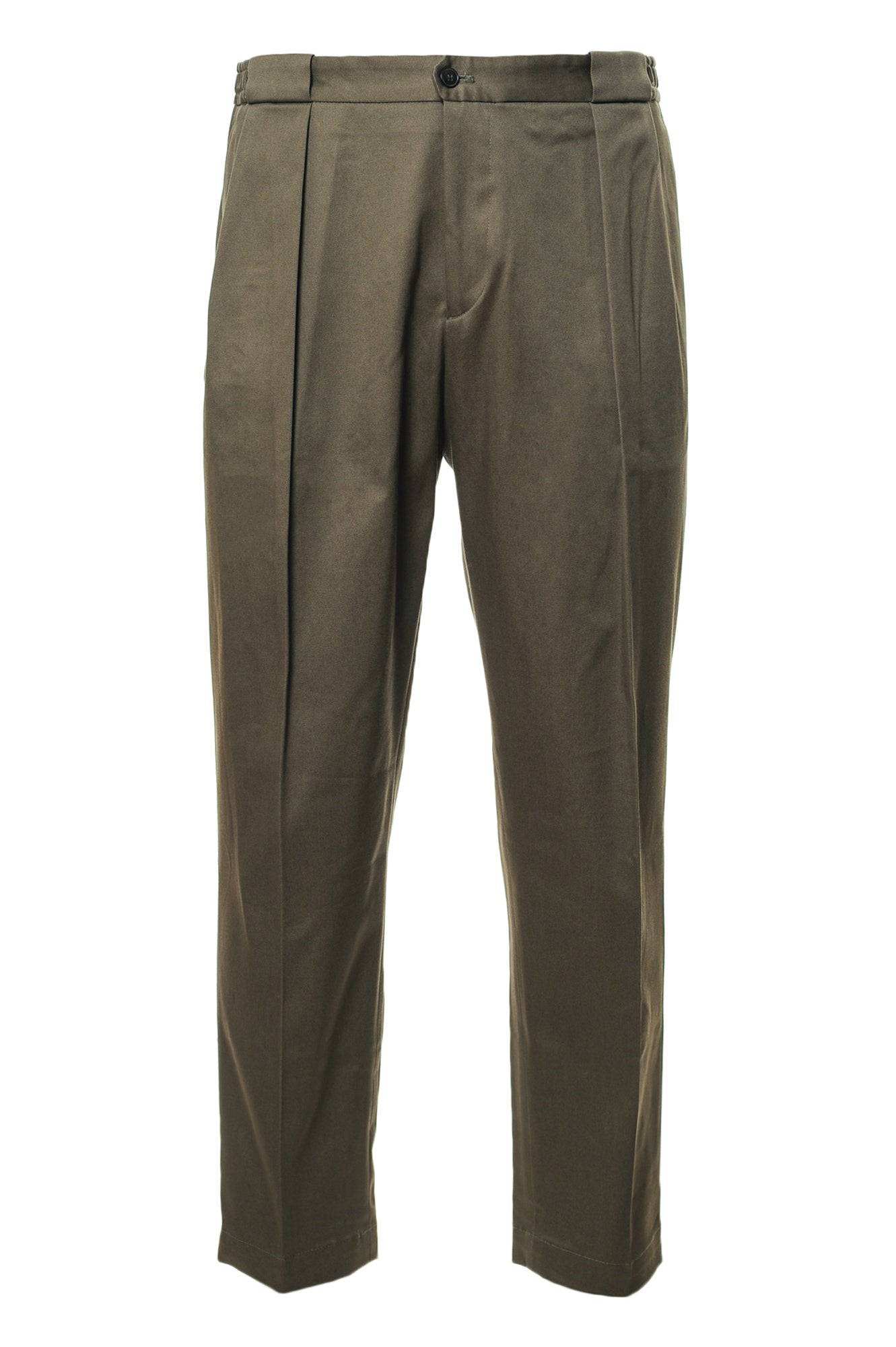 BRIGLIA Pantaloni Autunno/Inverno Cotone