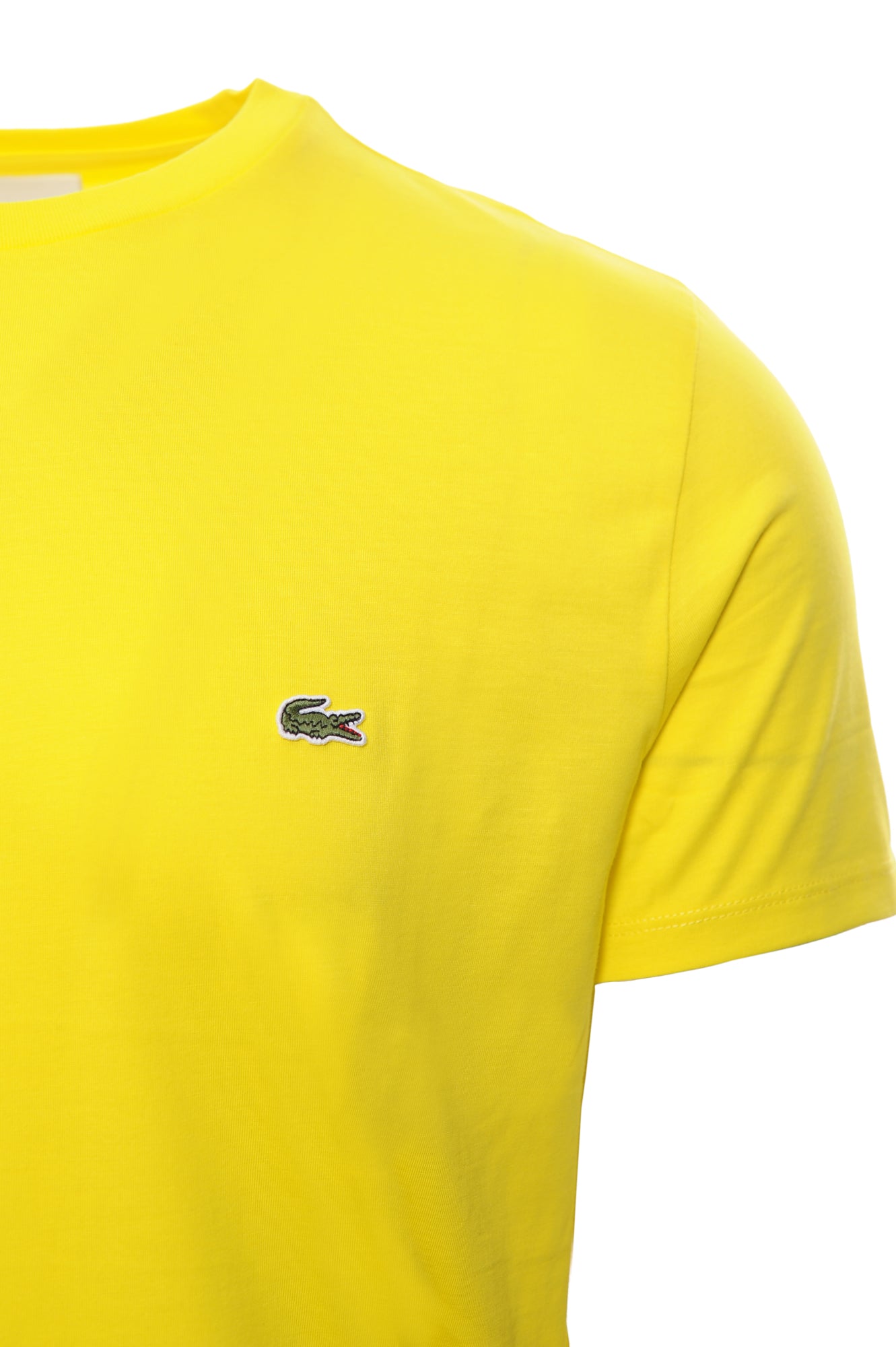 LACOSTE T-shirt Primavera/Estate Cotone