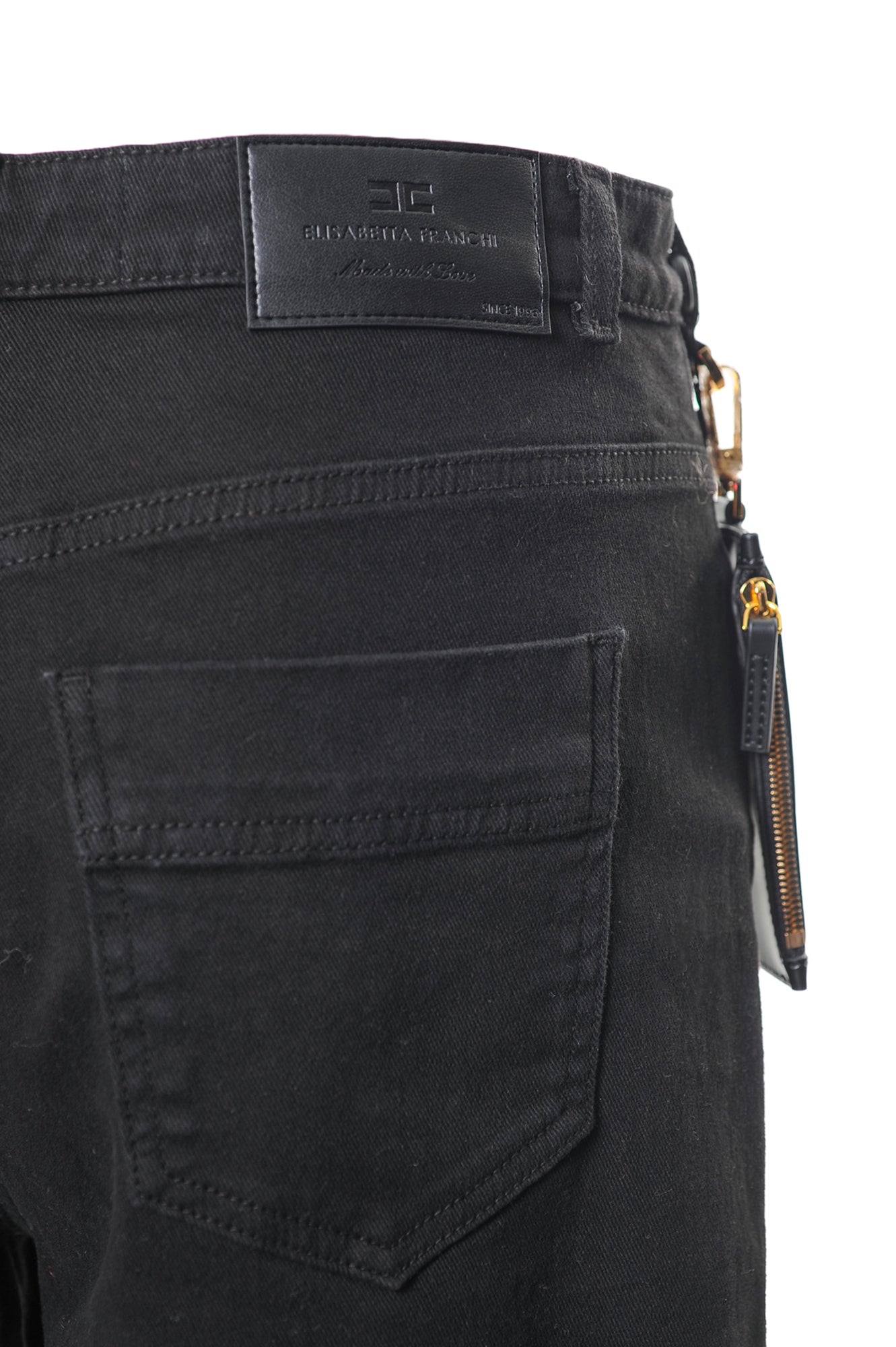 ELISABETTA FRANCHI Jeans Autunno/Inverno Cotone