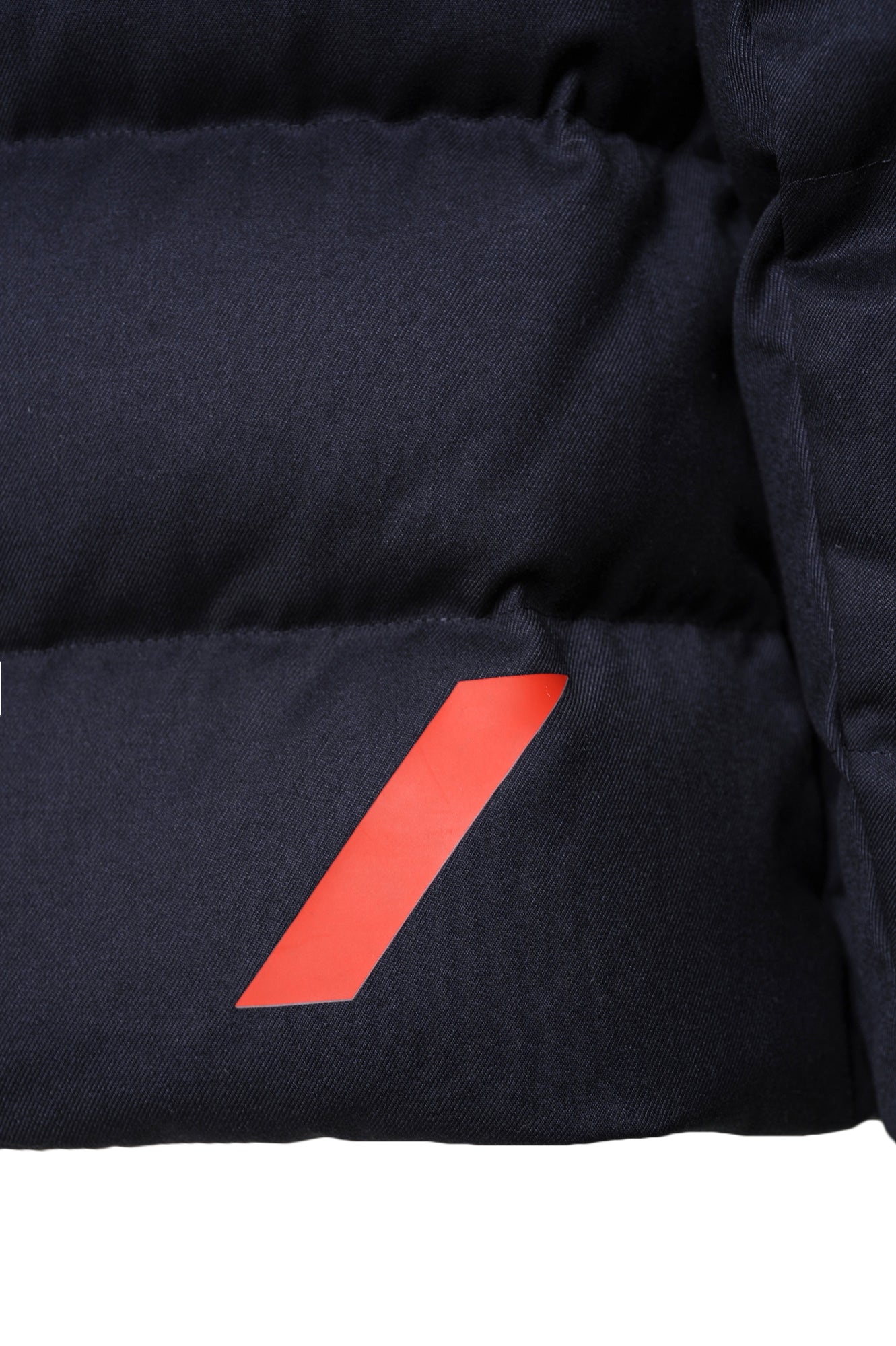 after label Piumini Autunno/Inverno Poliestere