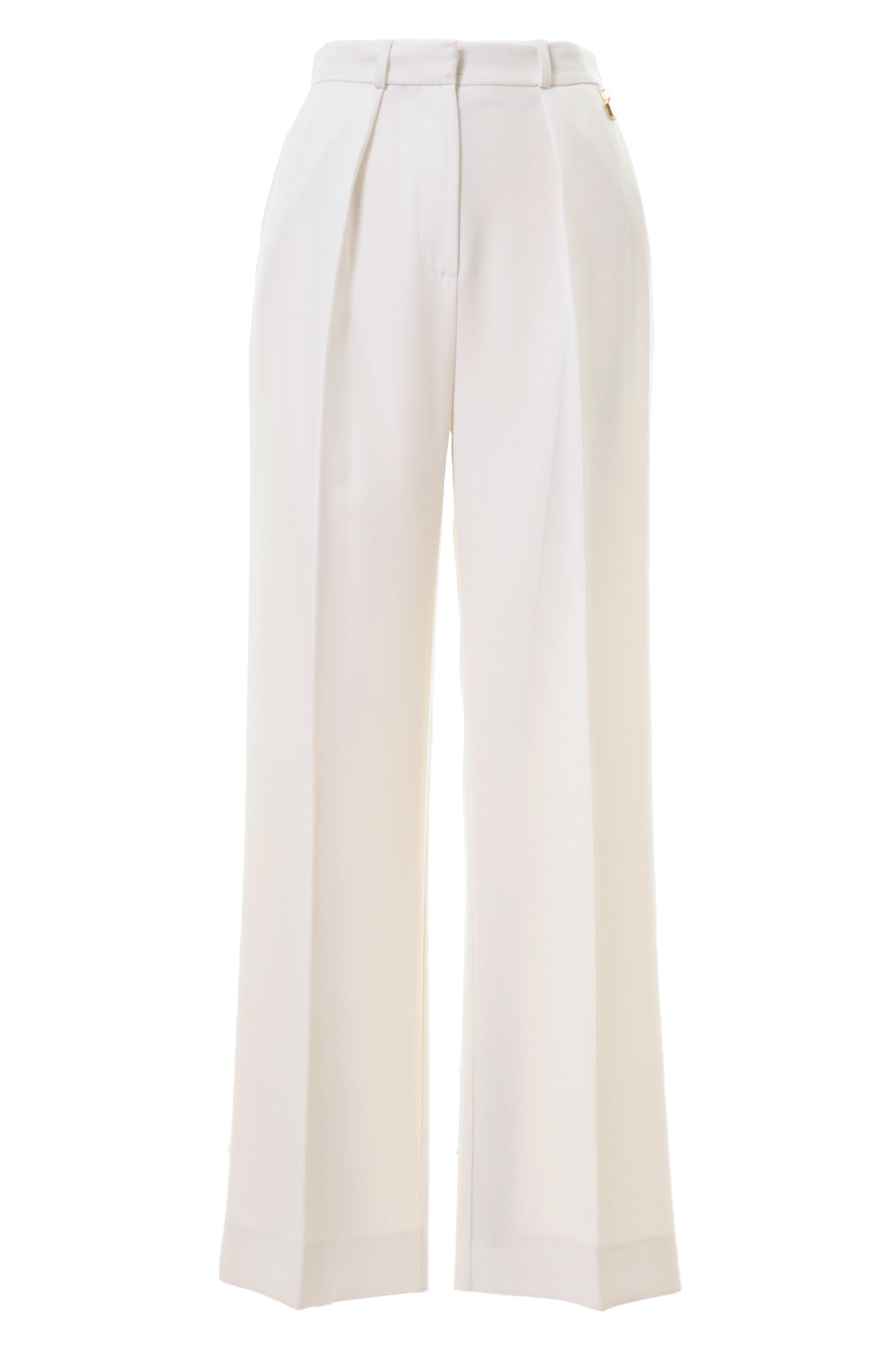 ELISABETTA FRANCHI Pantaloni Primavera/Estate Poliestere