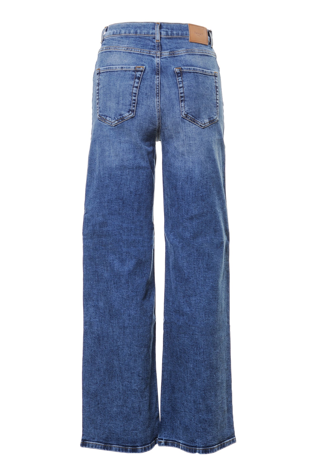 TWIN-SET Jeans Autunno/Inverno Cotone