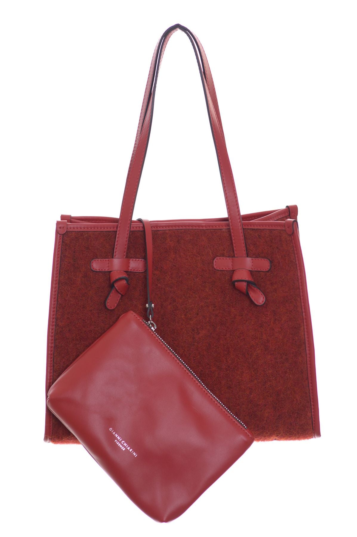 GIANNI CHIARINI Borse Donna Lana Autunno/Inverno