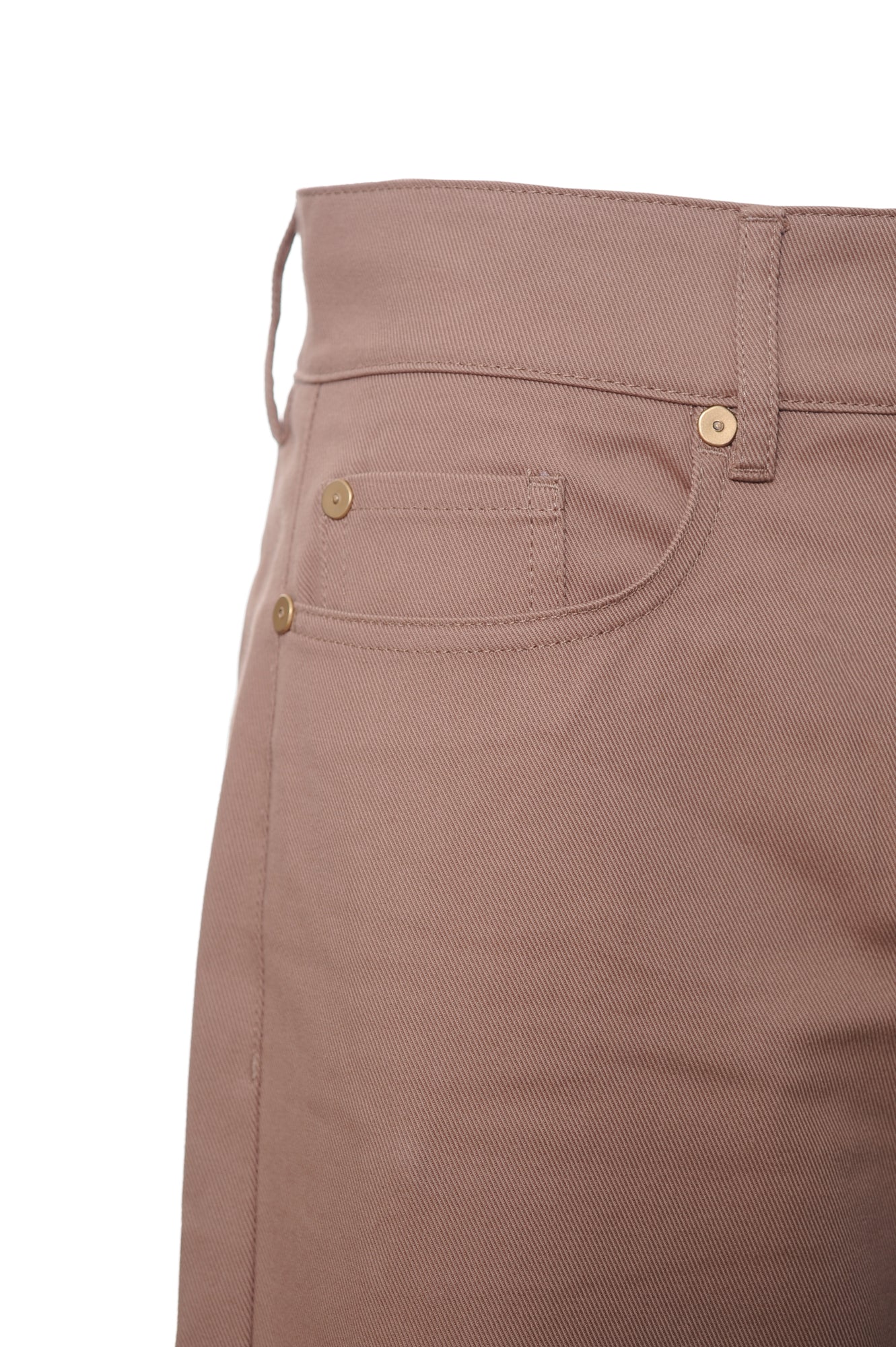 MaxMara Pantaloni Primavera/Estate Cotone